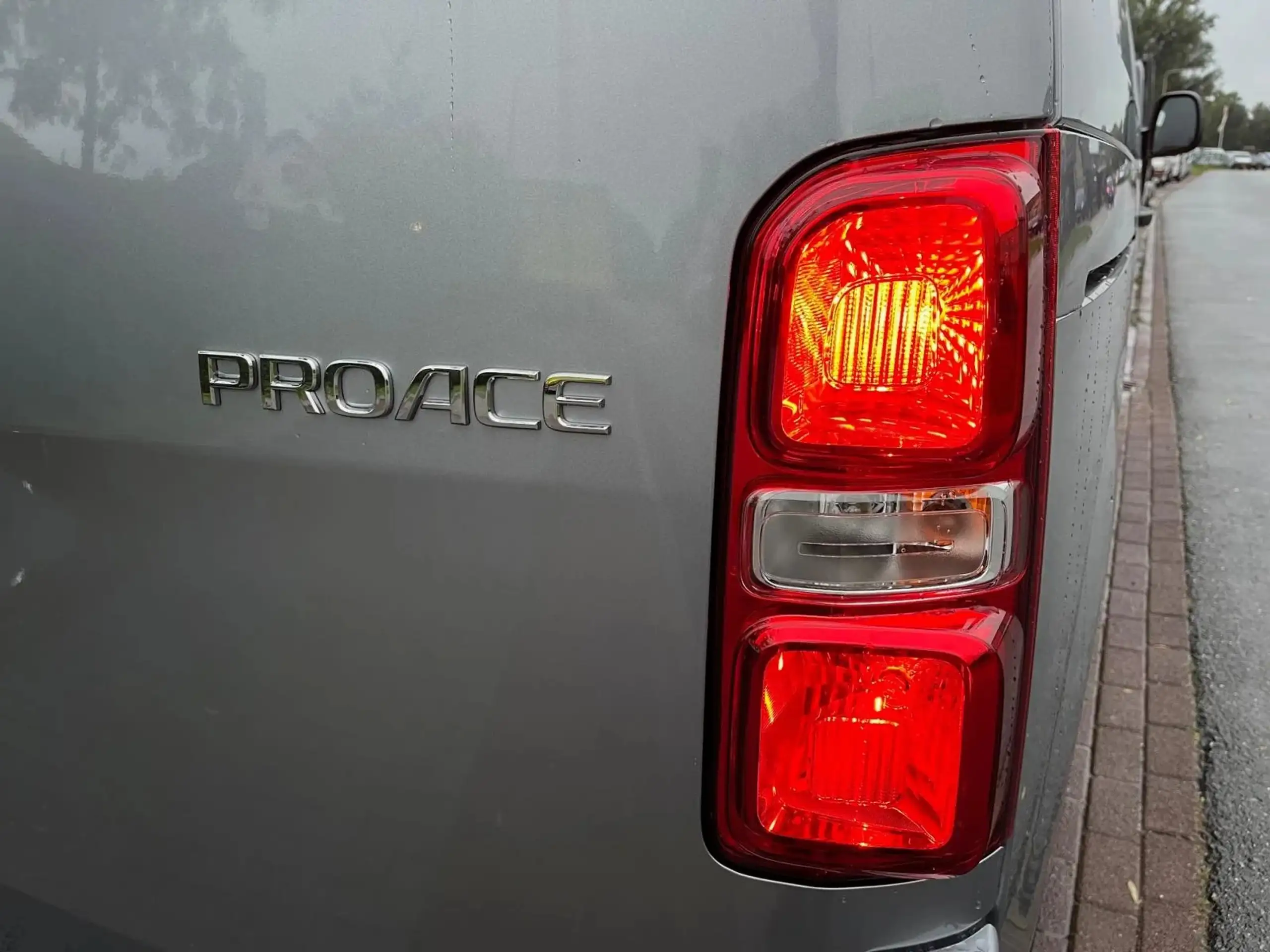 Toyota - Proace