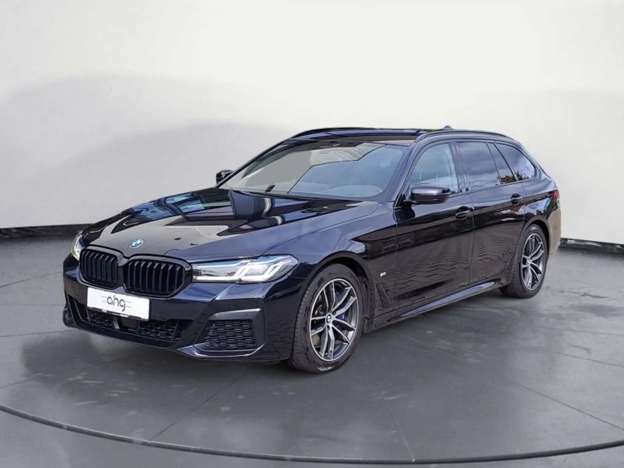 BMW - 540