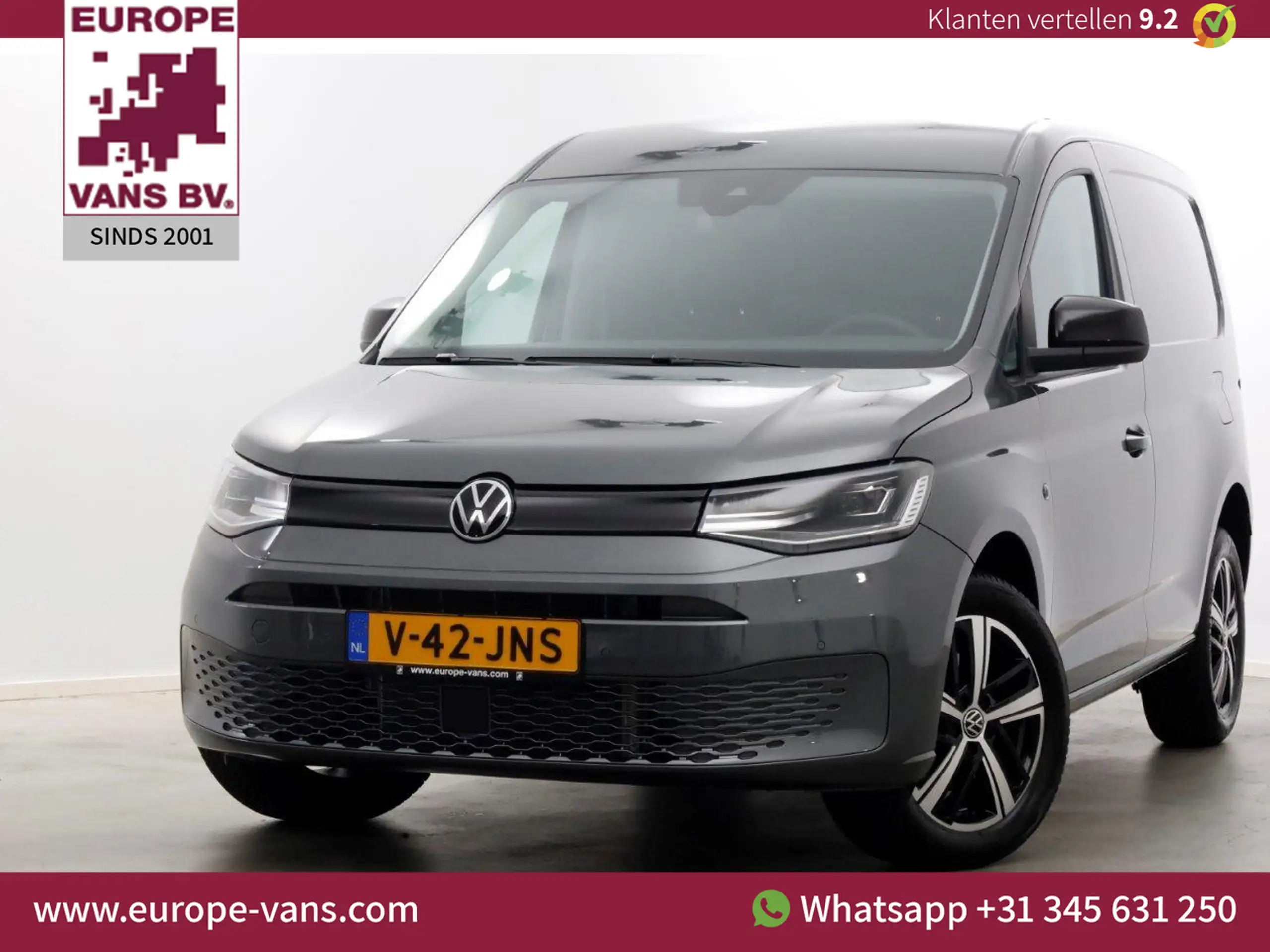 Volkswagen - Caddy