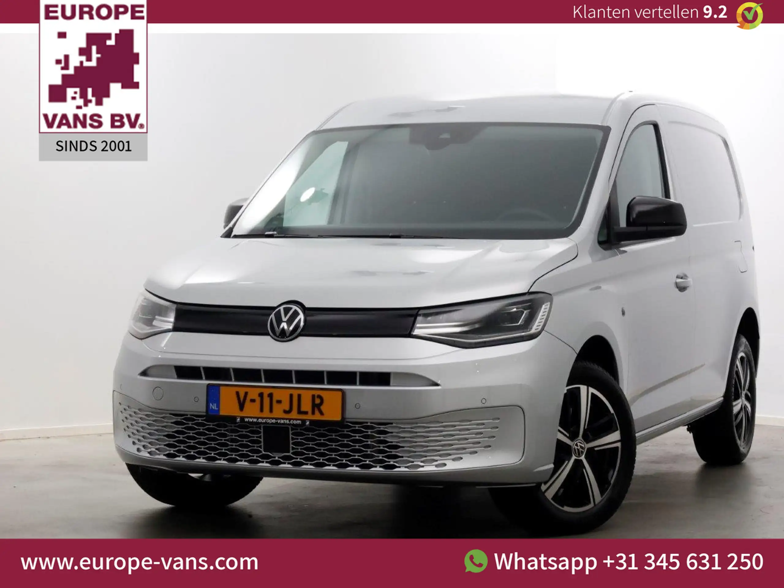 Volkswagen Caddy 2024