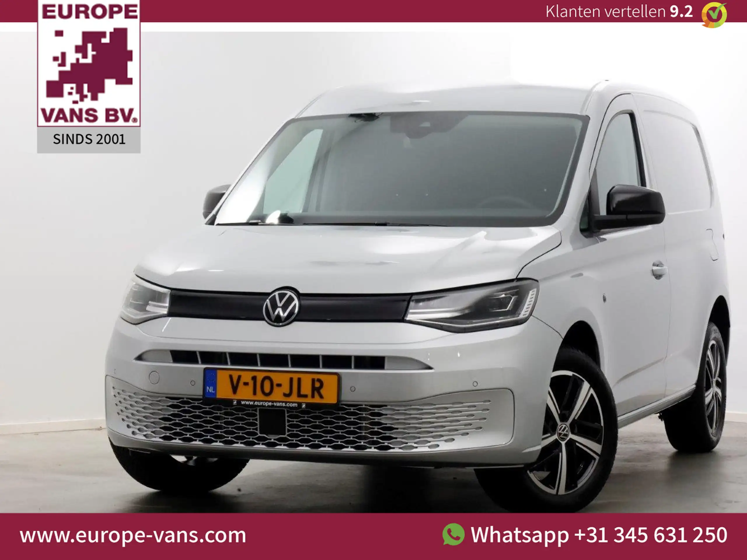 Volkswagen Caddy 2024