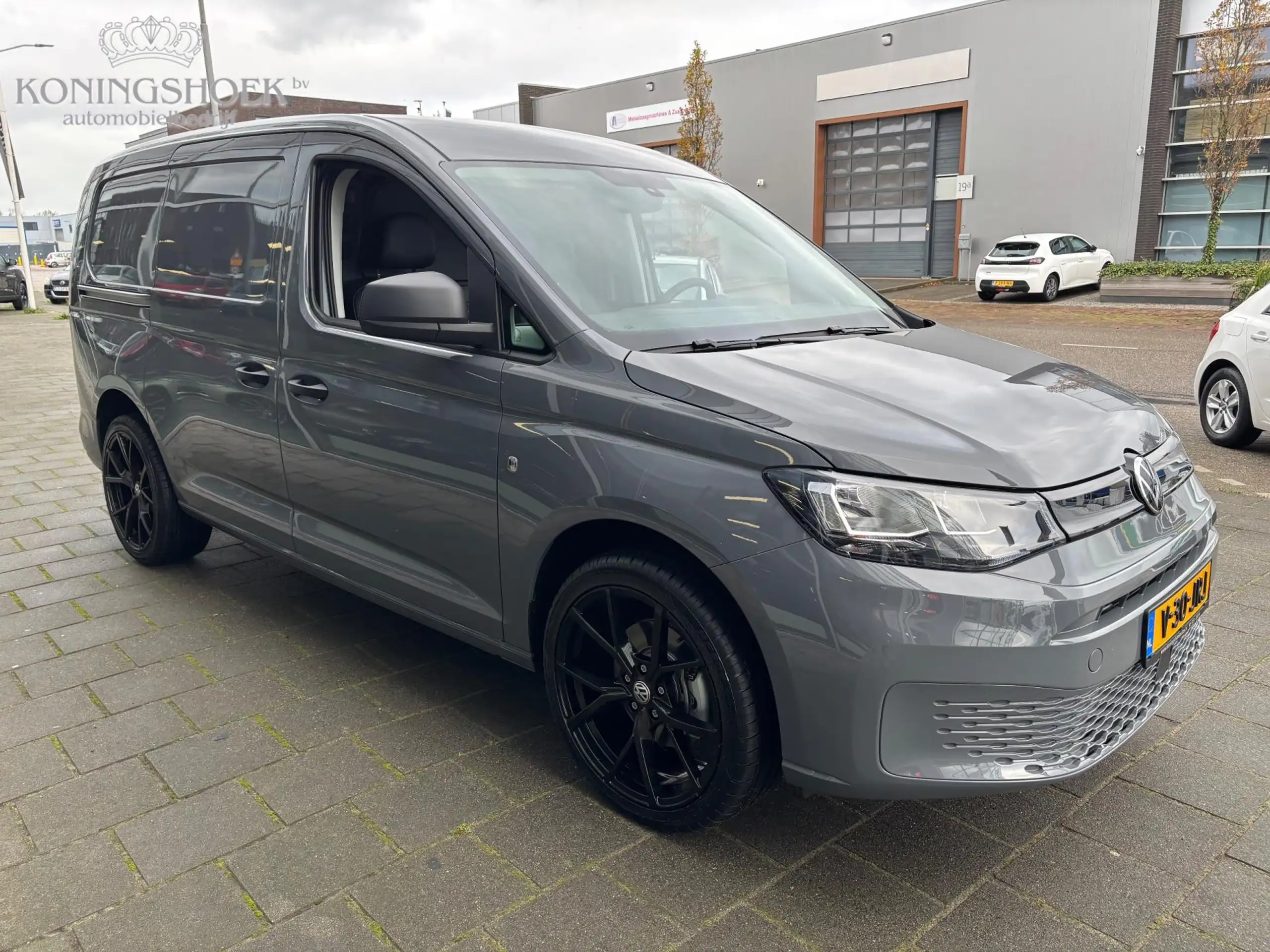 Volkswagen - Caddy