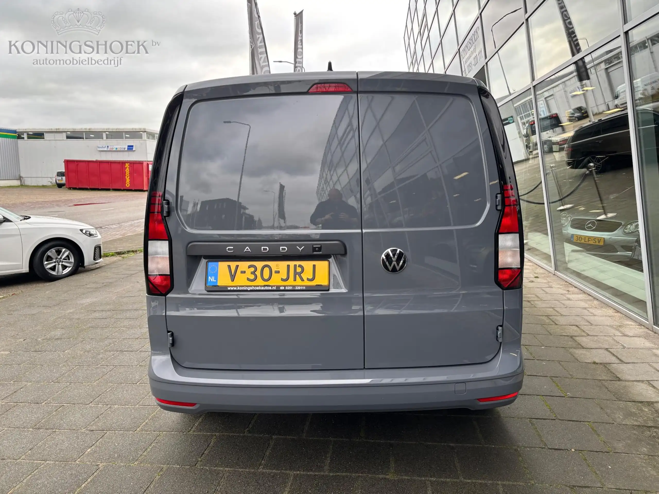 Volkswagen - Caddy