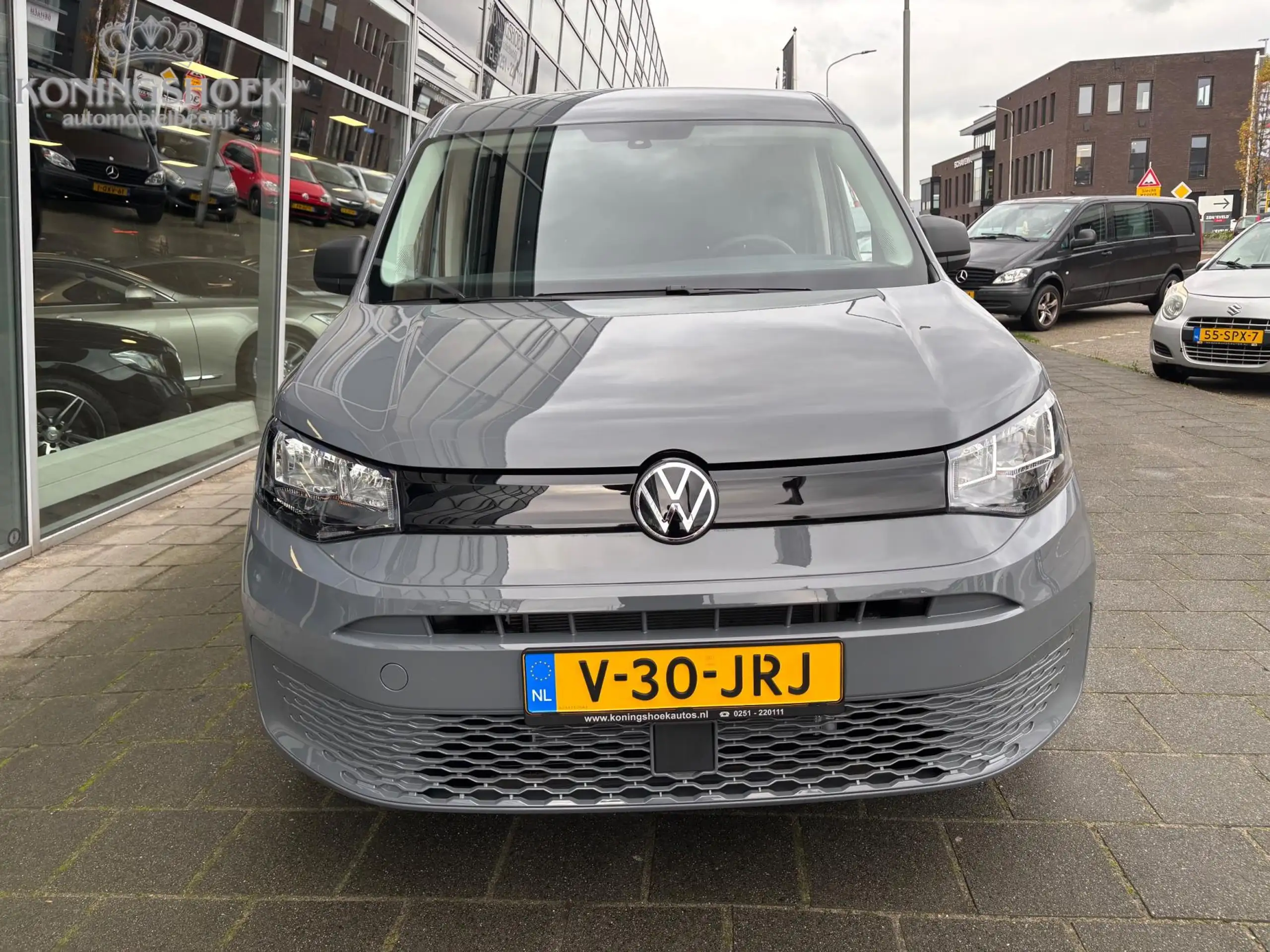 Volkswagen - Caddy