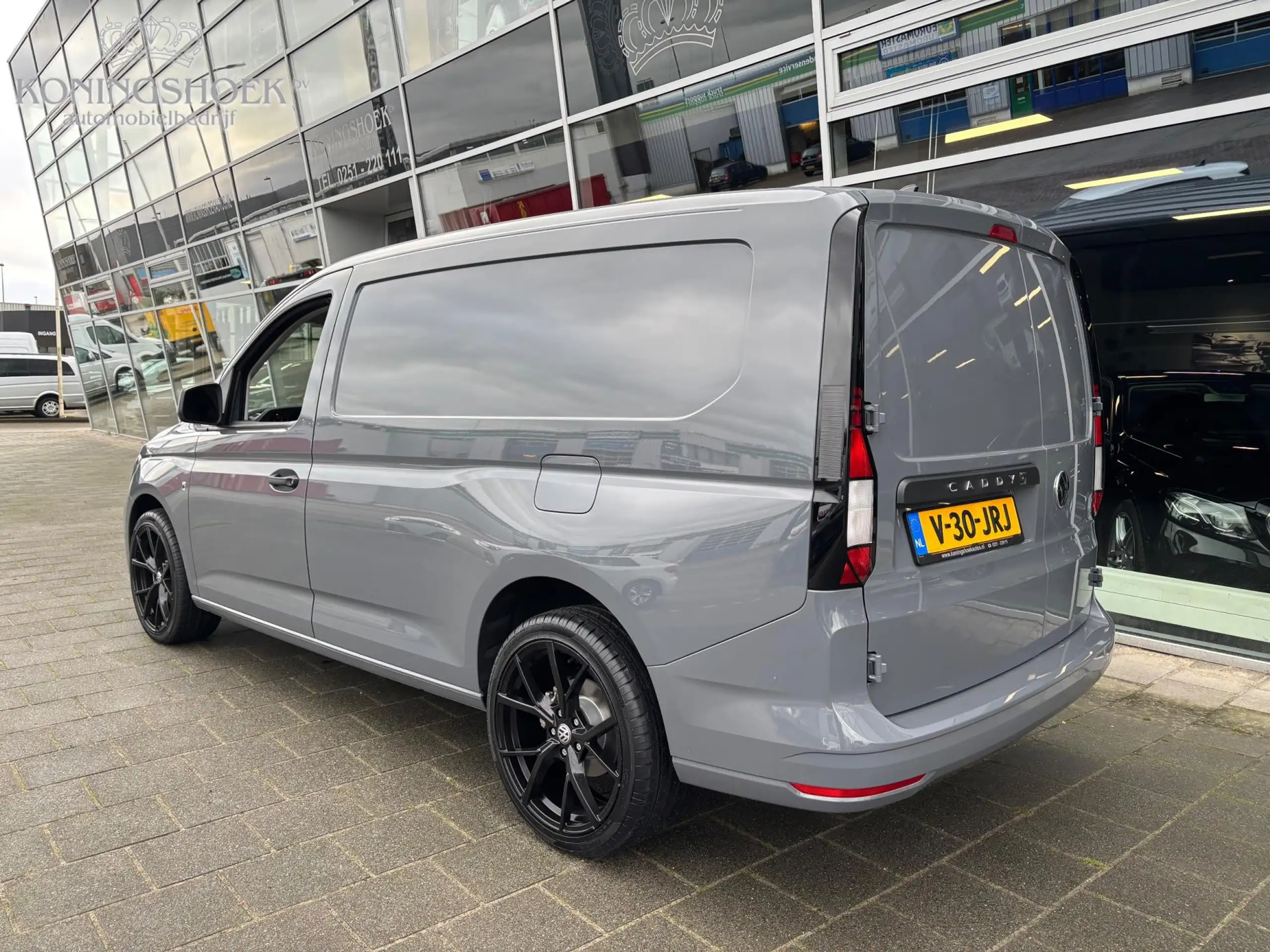 Volkswagen - Caddy