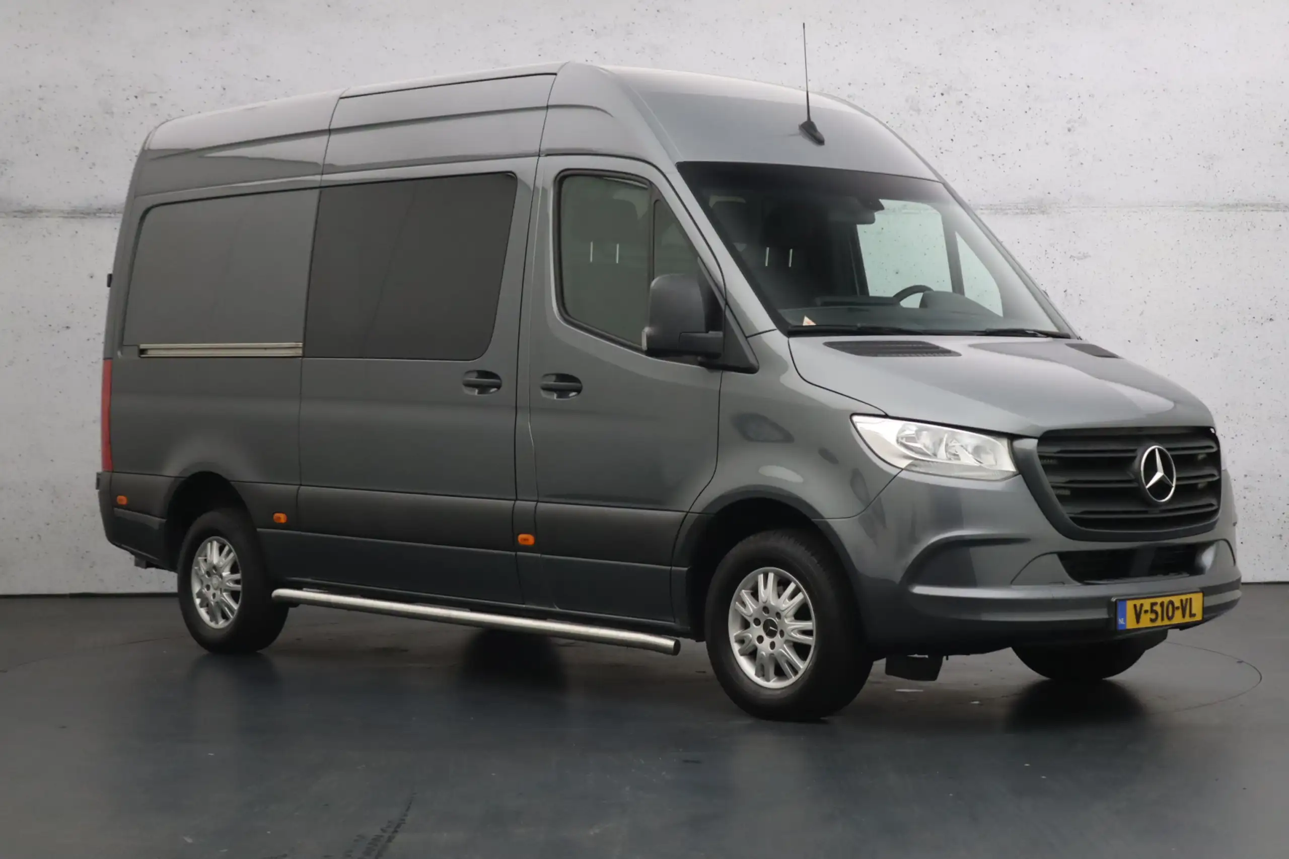 Mercedes-Benz - Sprinter