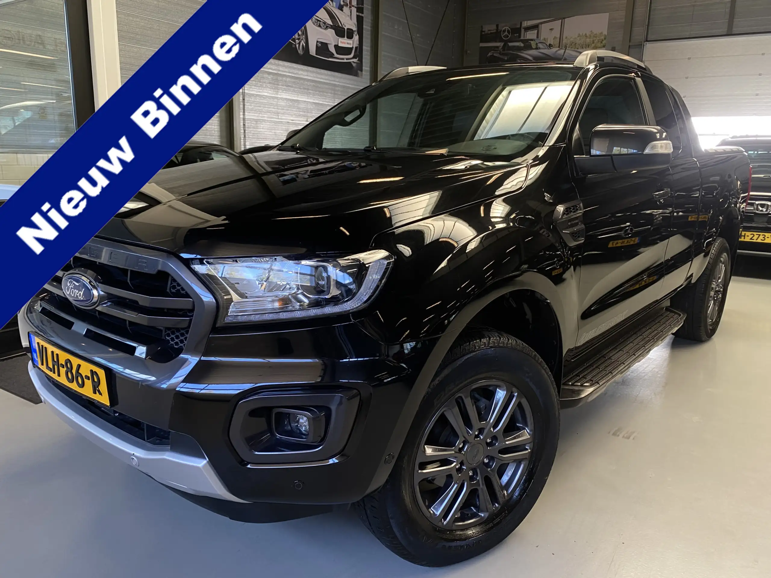 Ford Ranger 2021