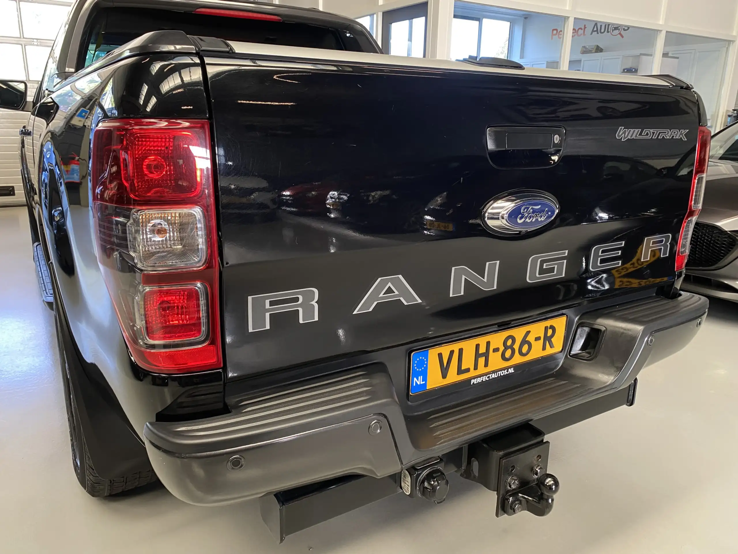 Ford - Ranger