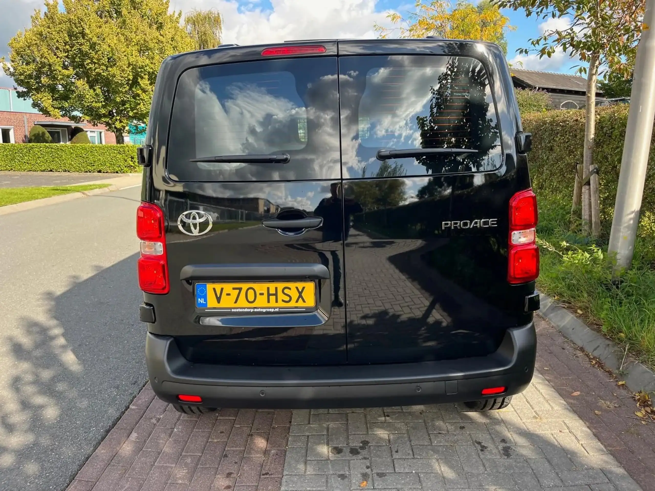 Toyota - Proace