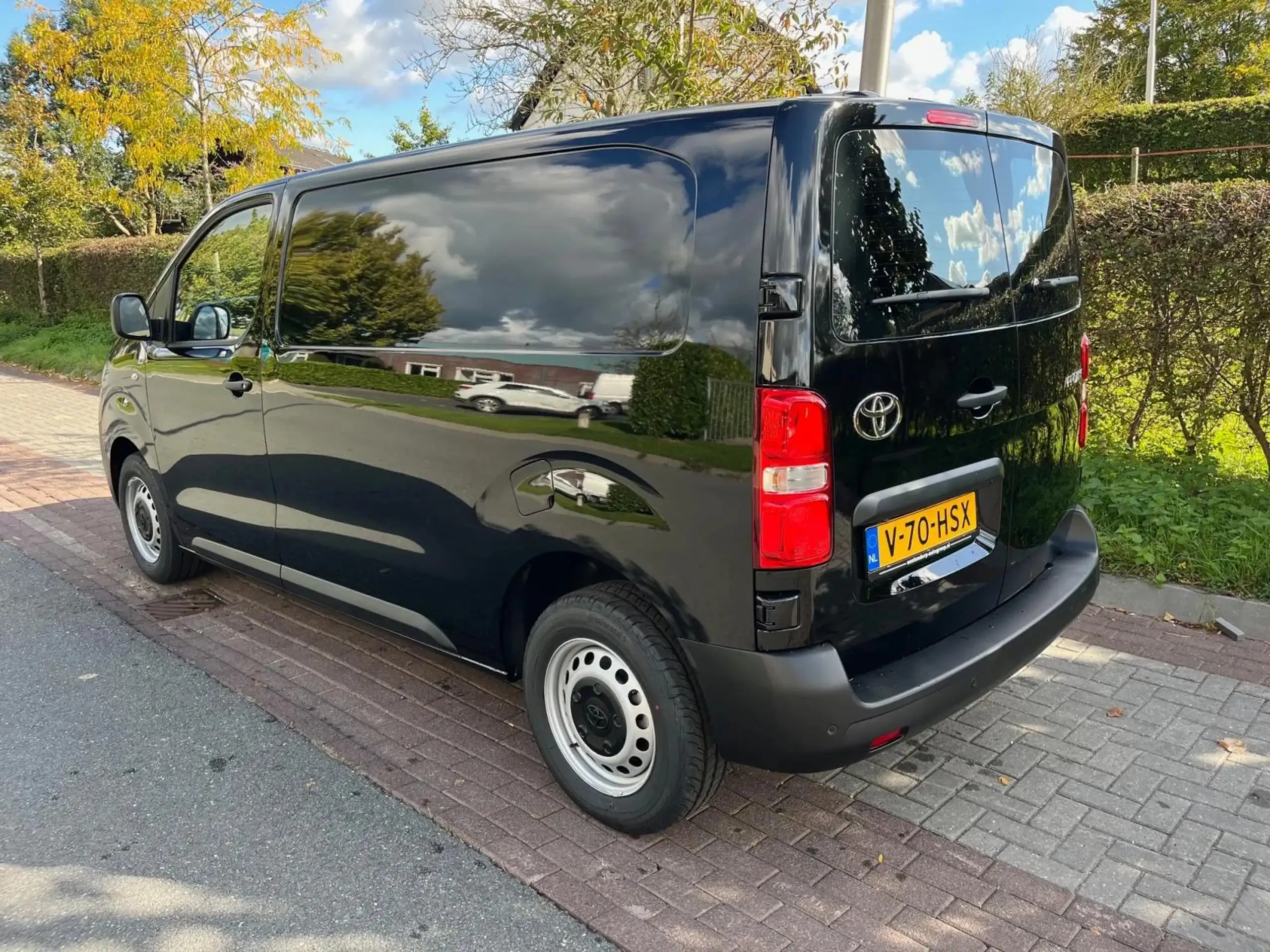 Toyota - Proace