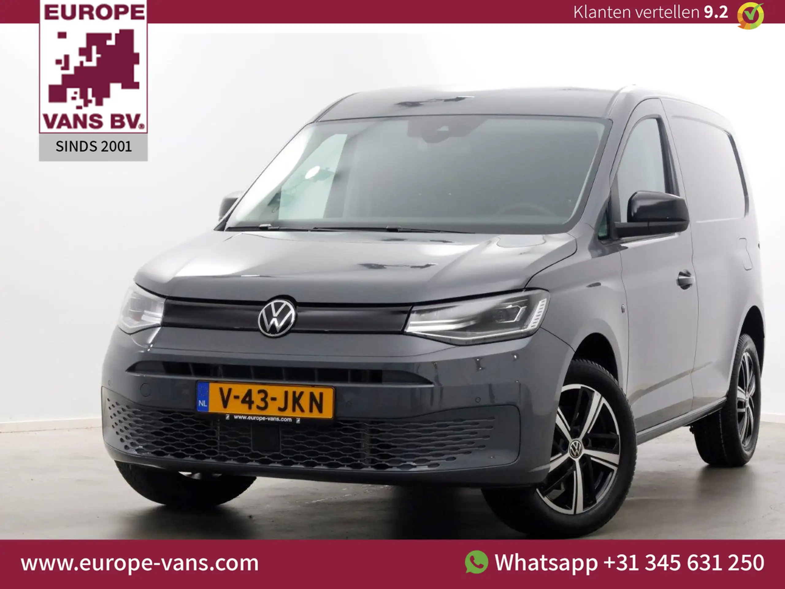 Volkswagen - Caddy