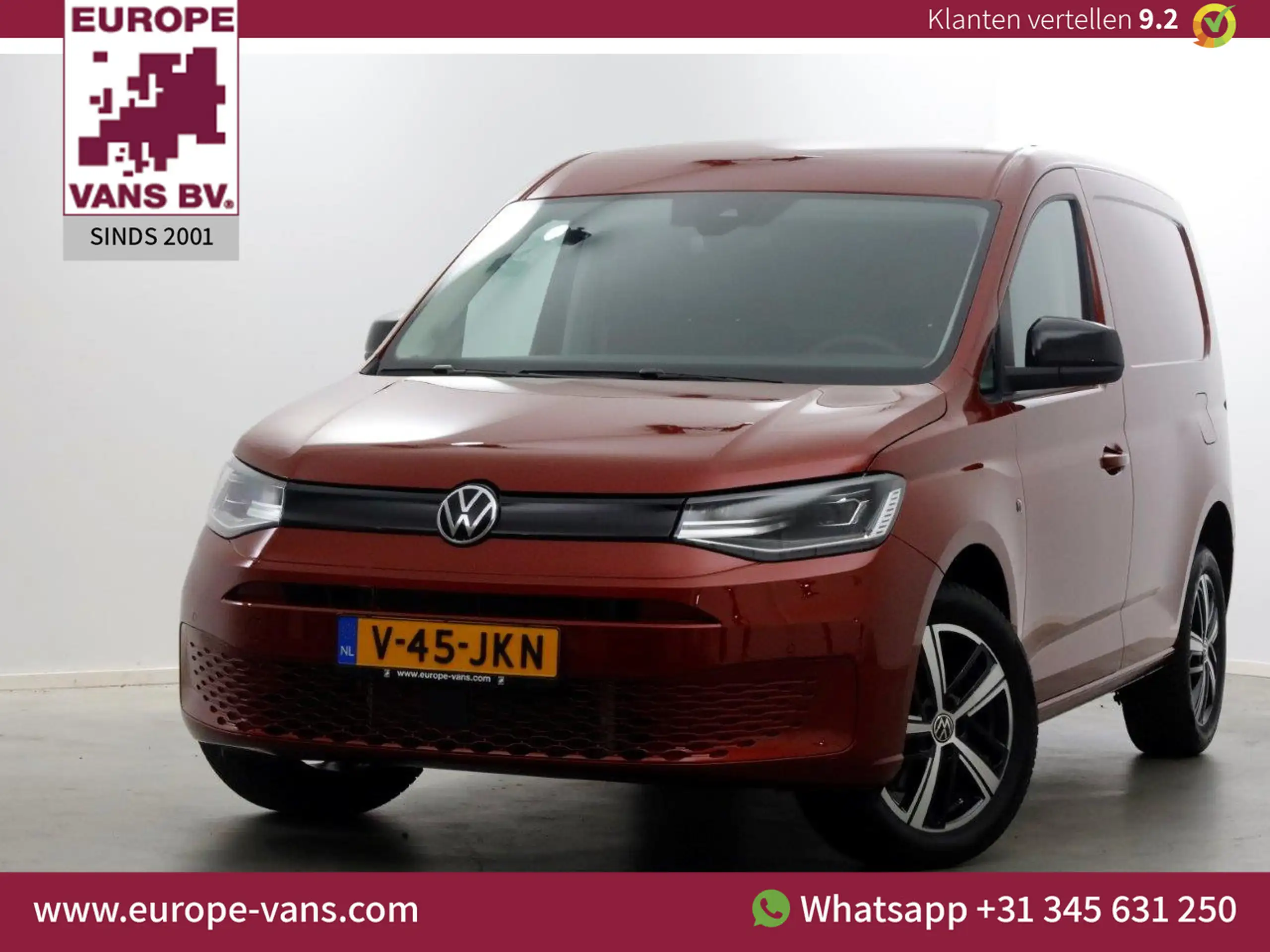 Volkswagen - Caddy