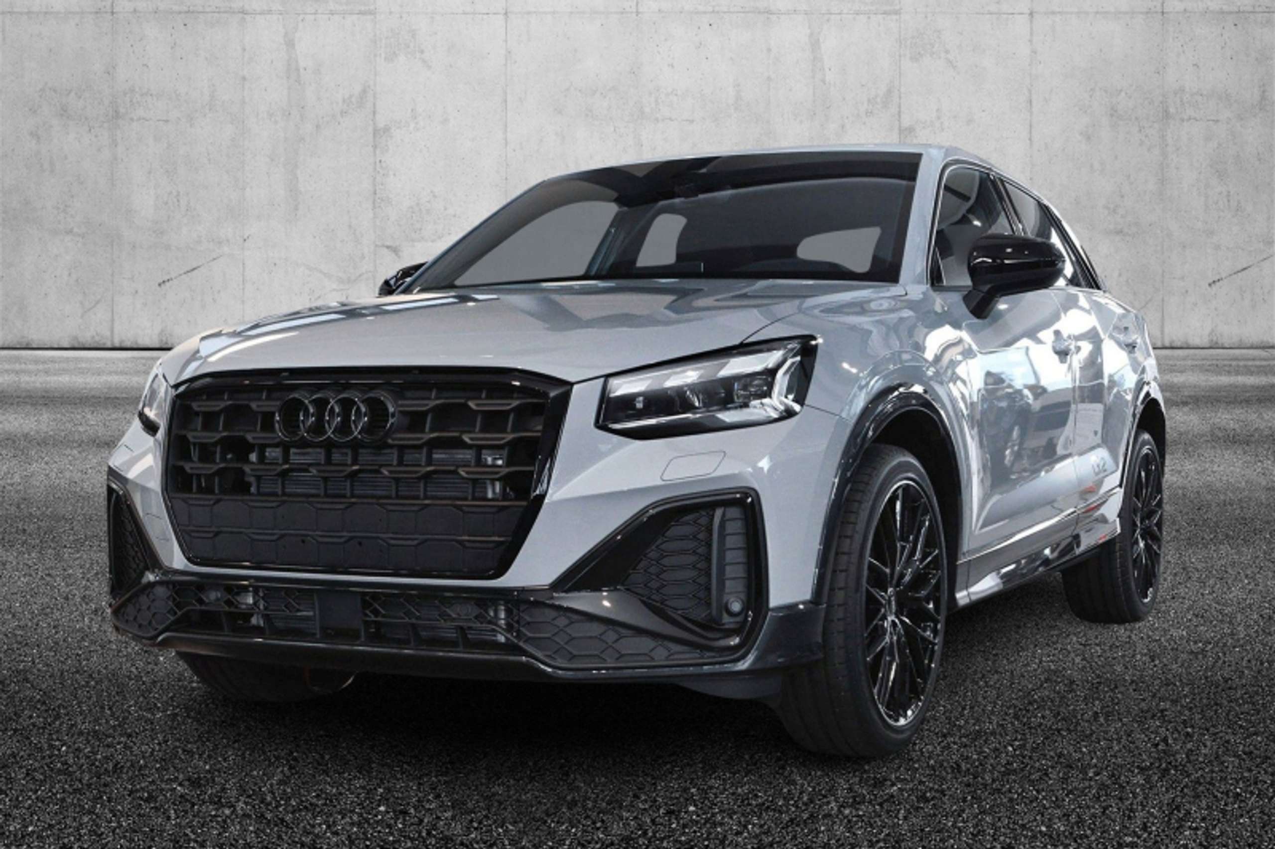 Audi - Q2