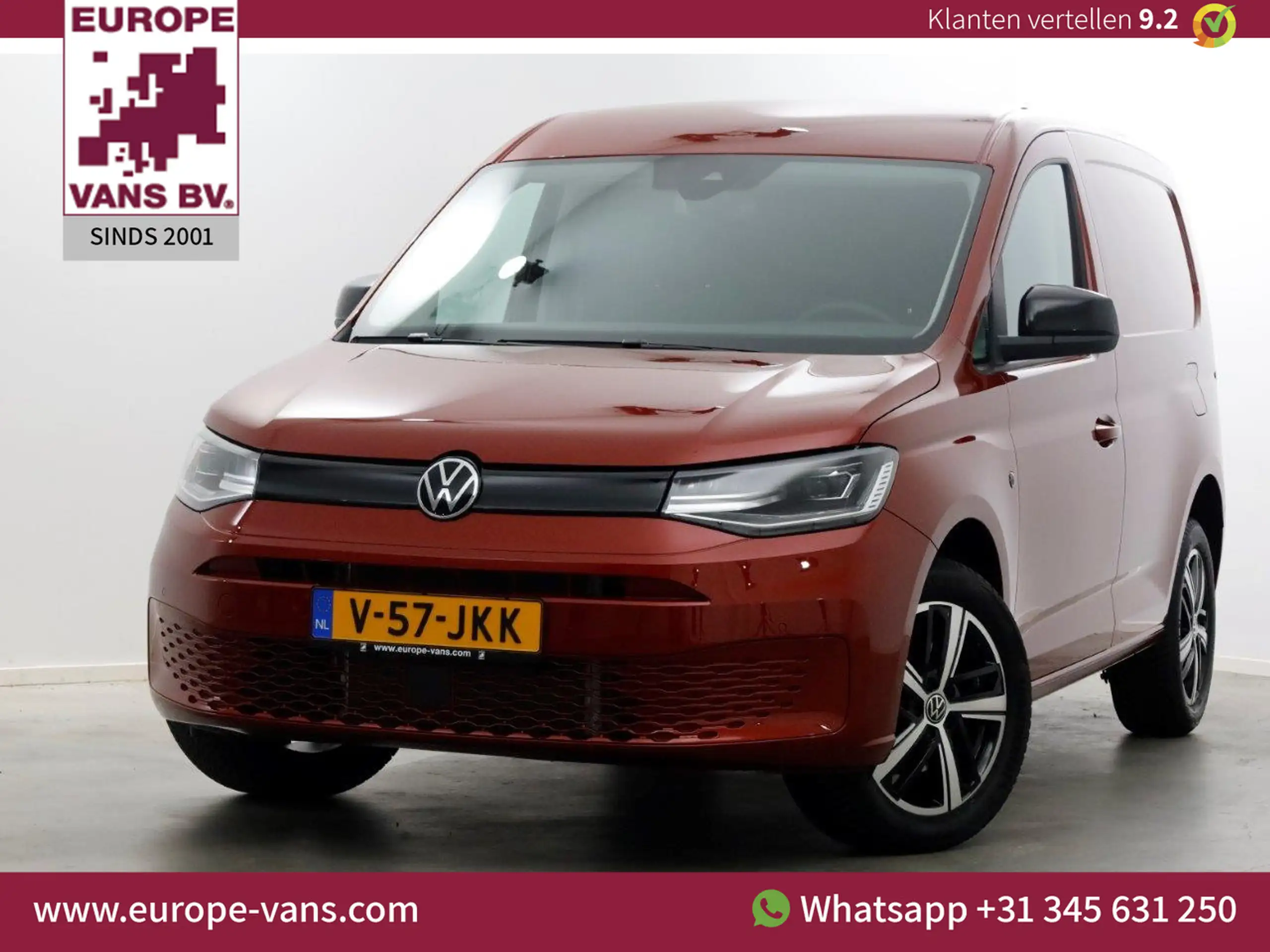 Volkswagen Caddy 2024