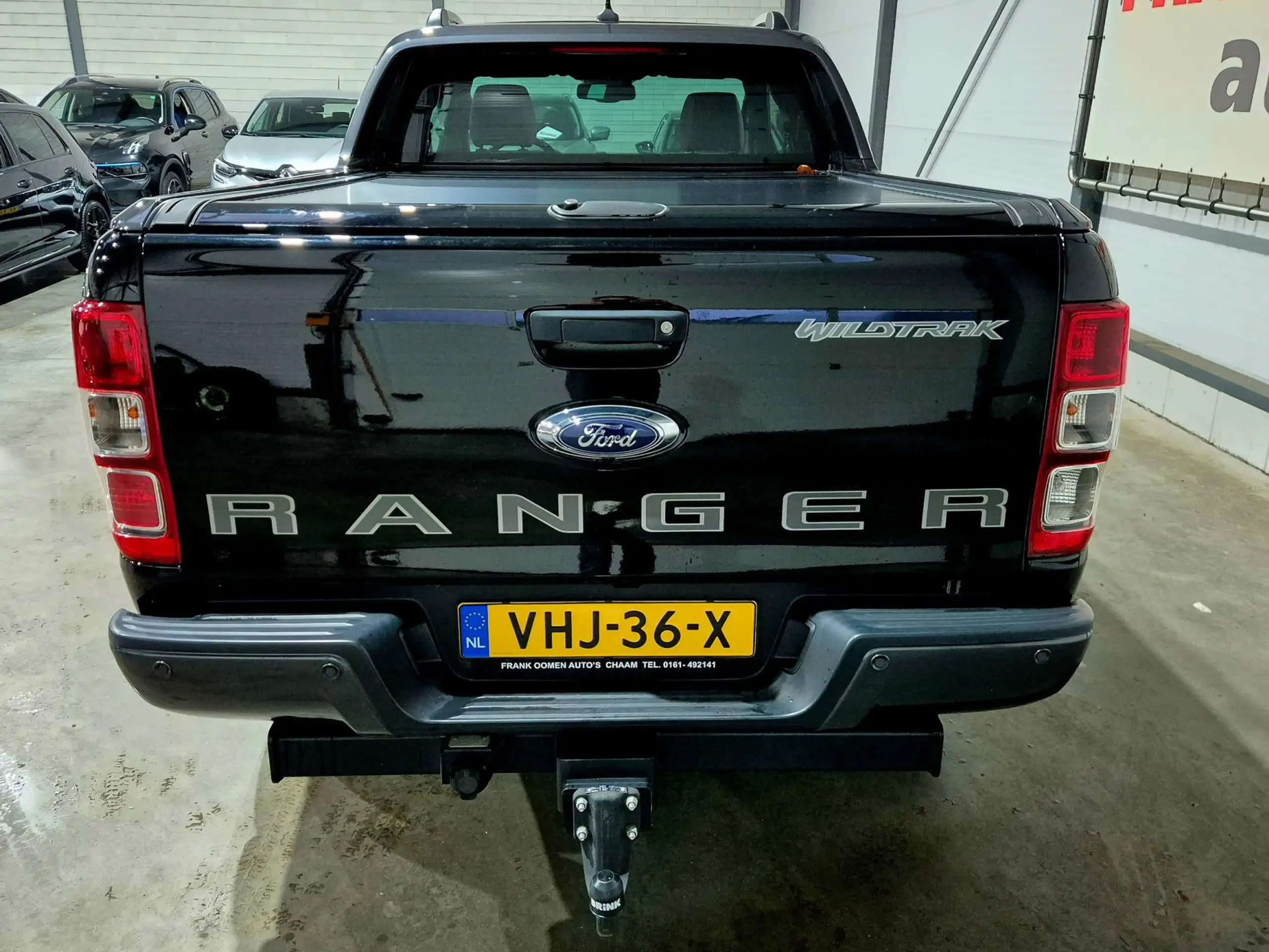 Ford - Ranger