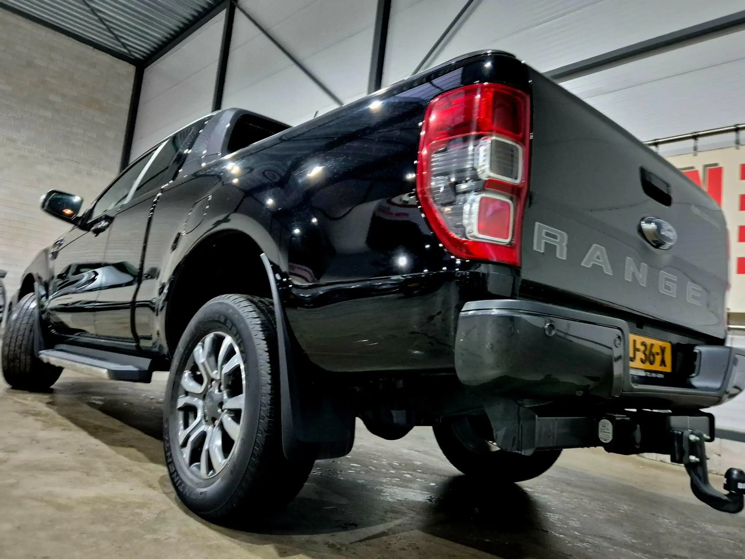 Ford - Ranger