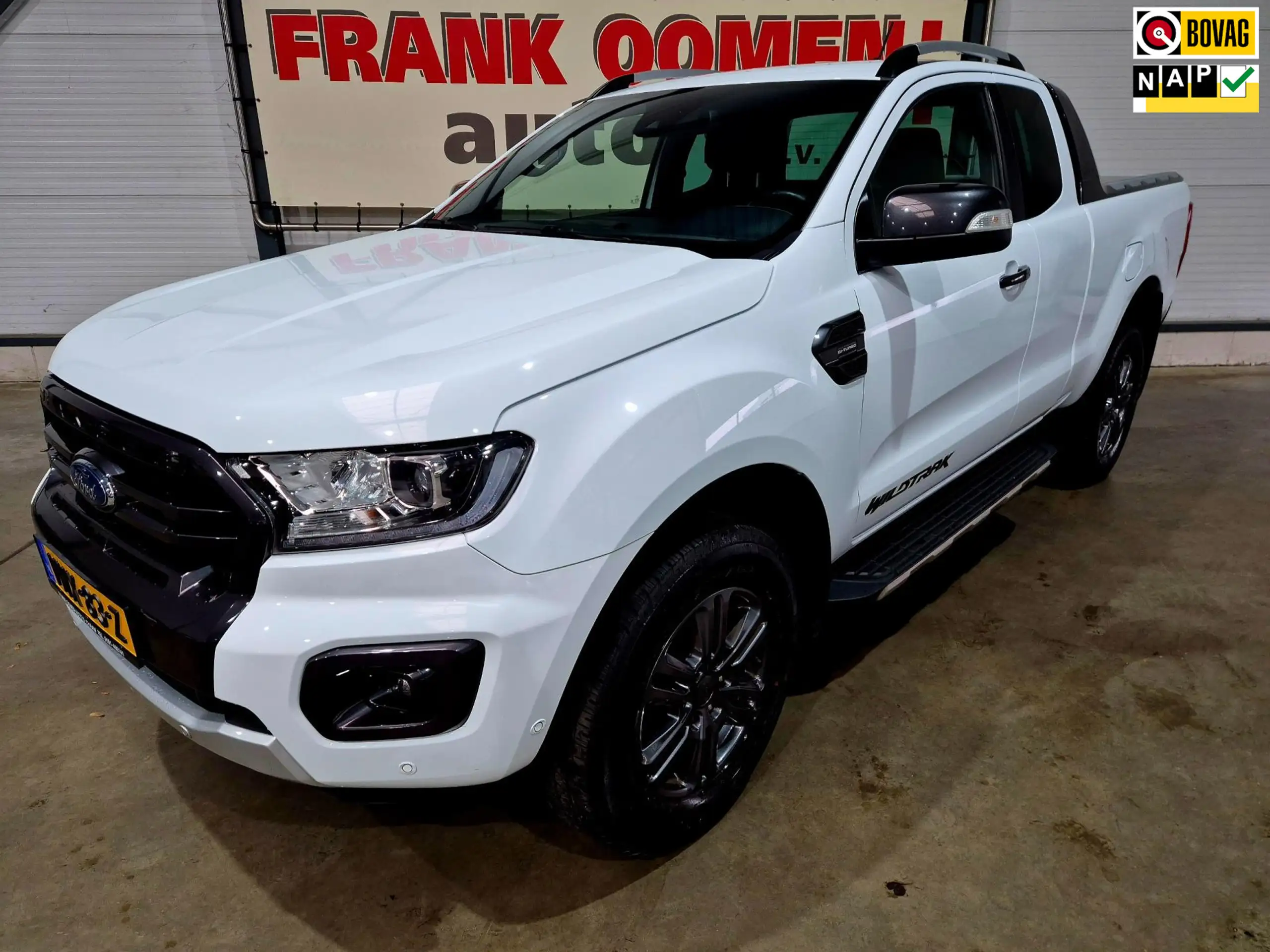 Ford Ranger 2021