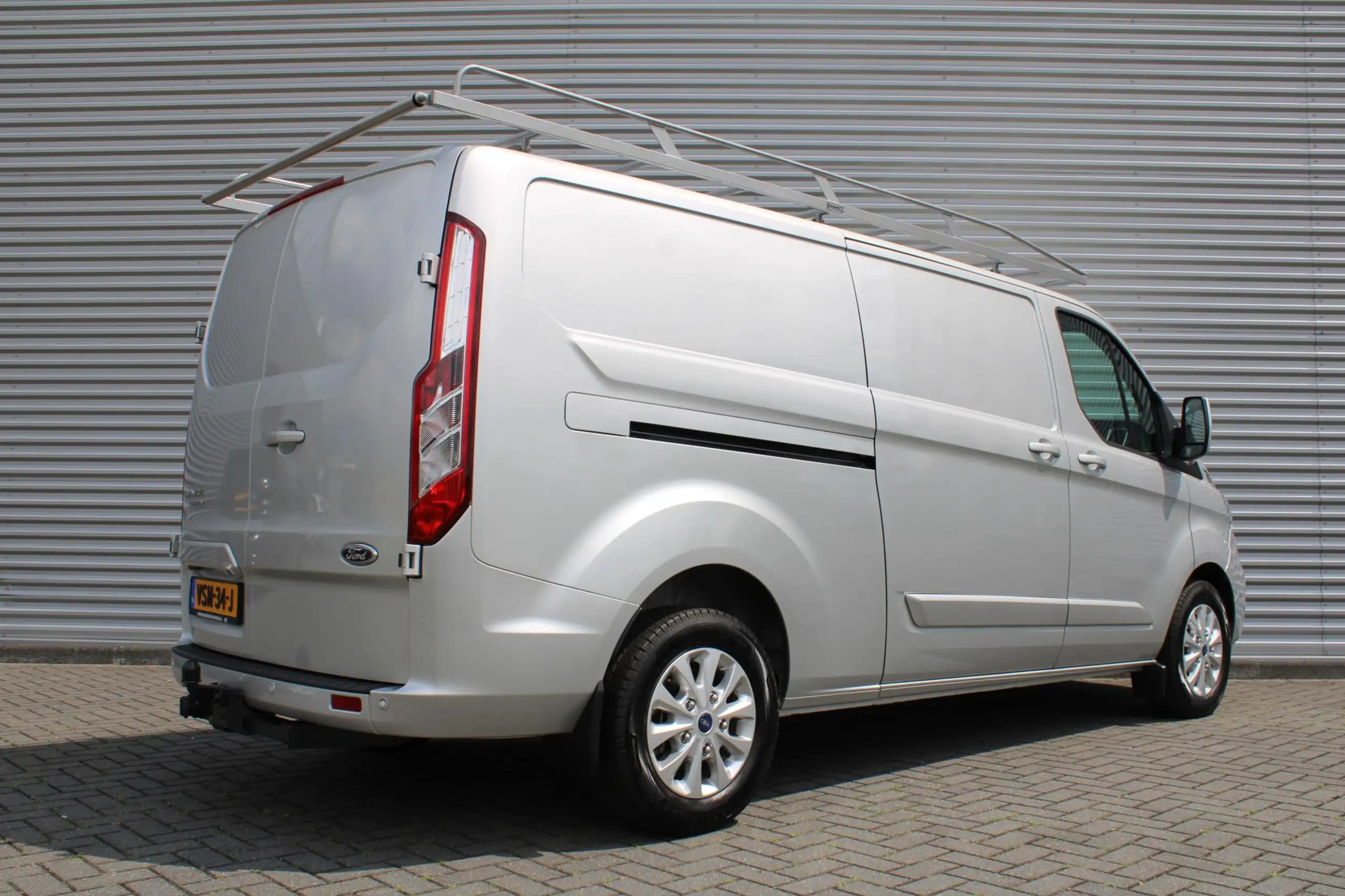 Ford - Transit Custom