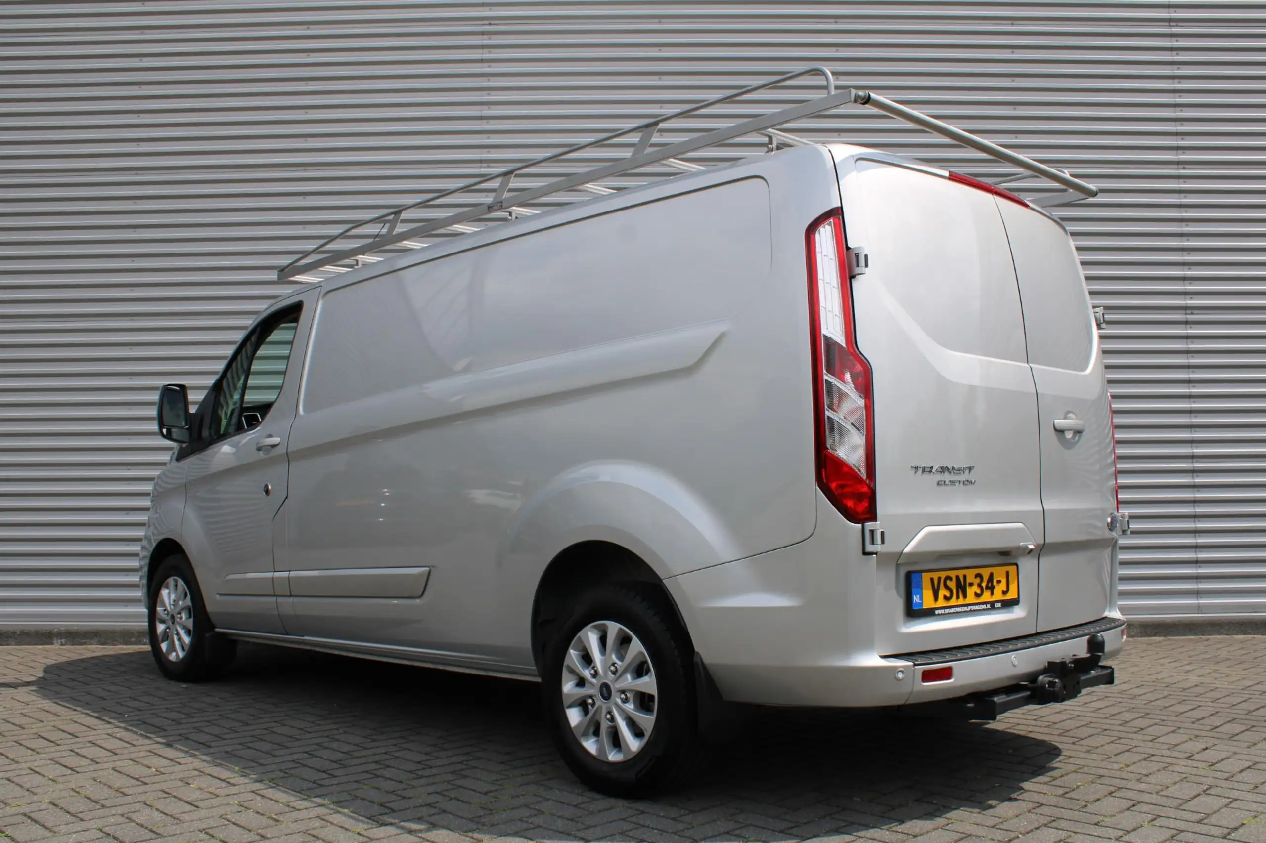 Ford - Transit Custom