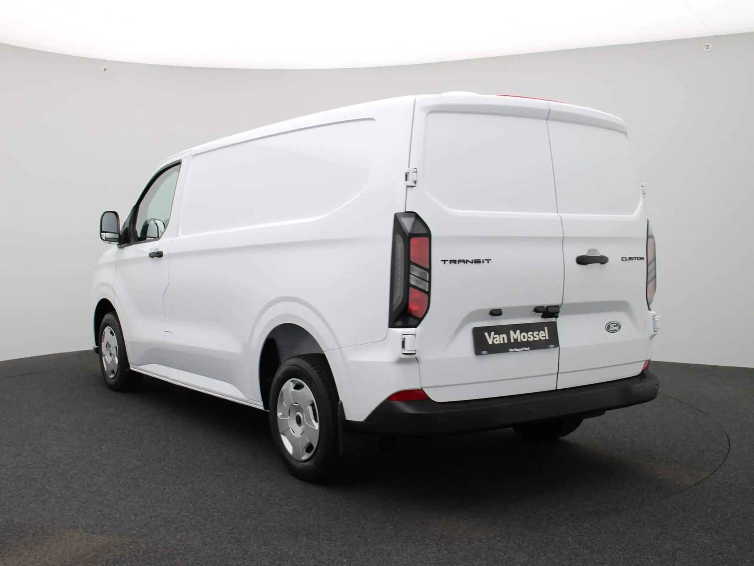 Ford - Transit Custom