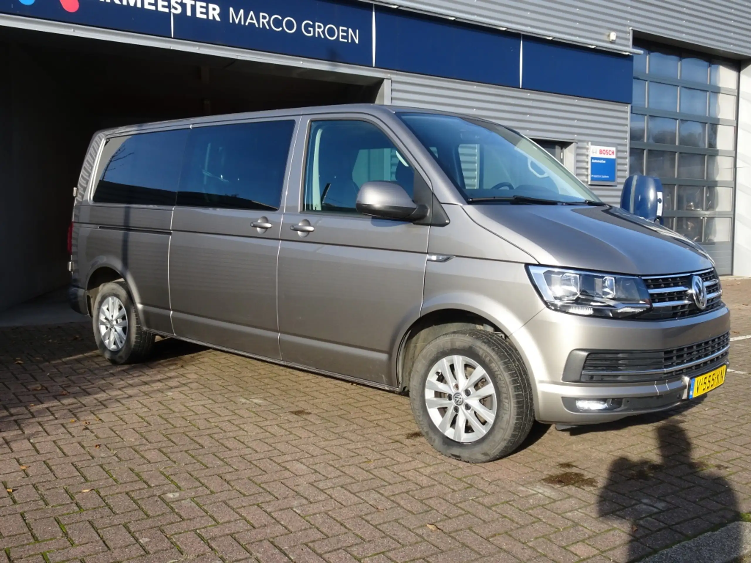 Volkswagen - Transporter