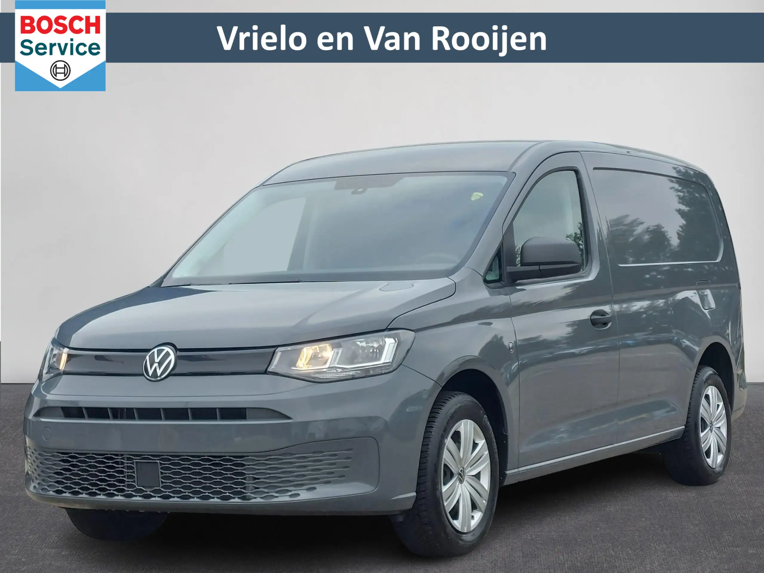 Volkswagen - Caddy