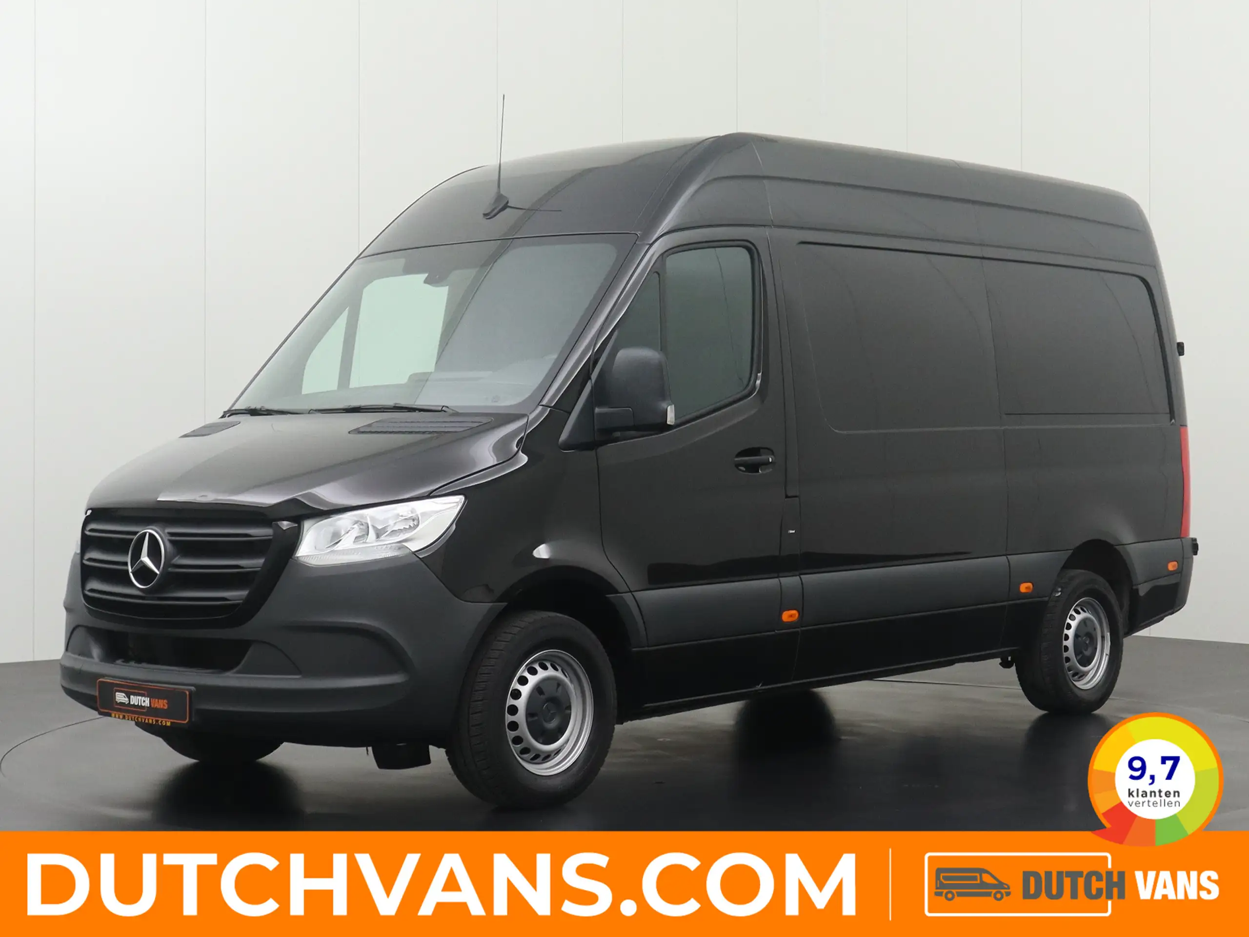 Mercedes-Benz Sprinter 2022