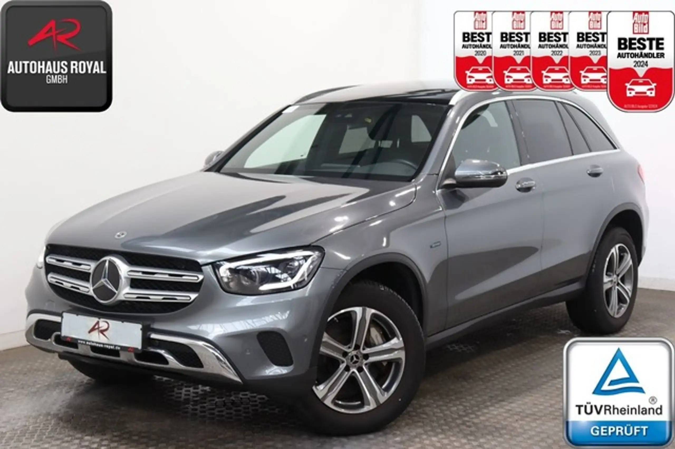 Mercedes-Benz - GLC 300