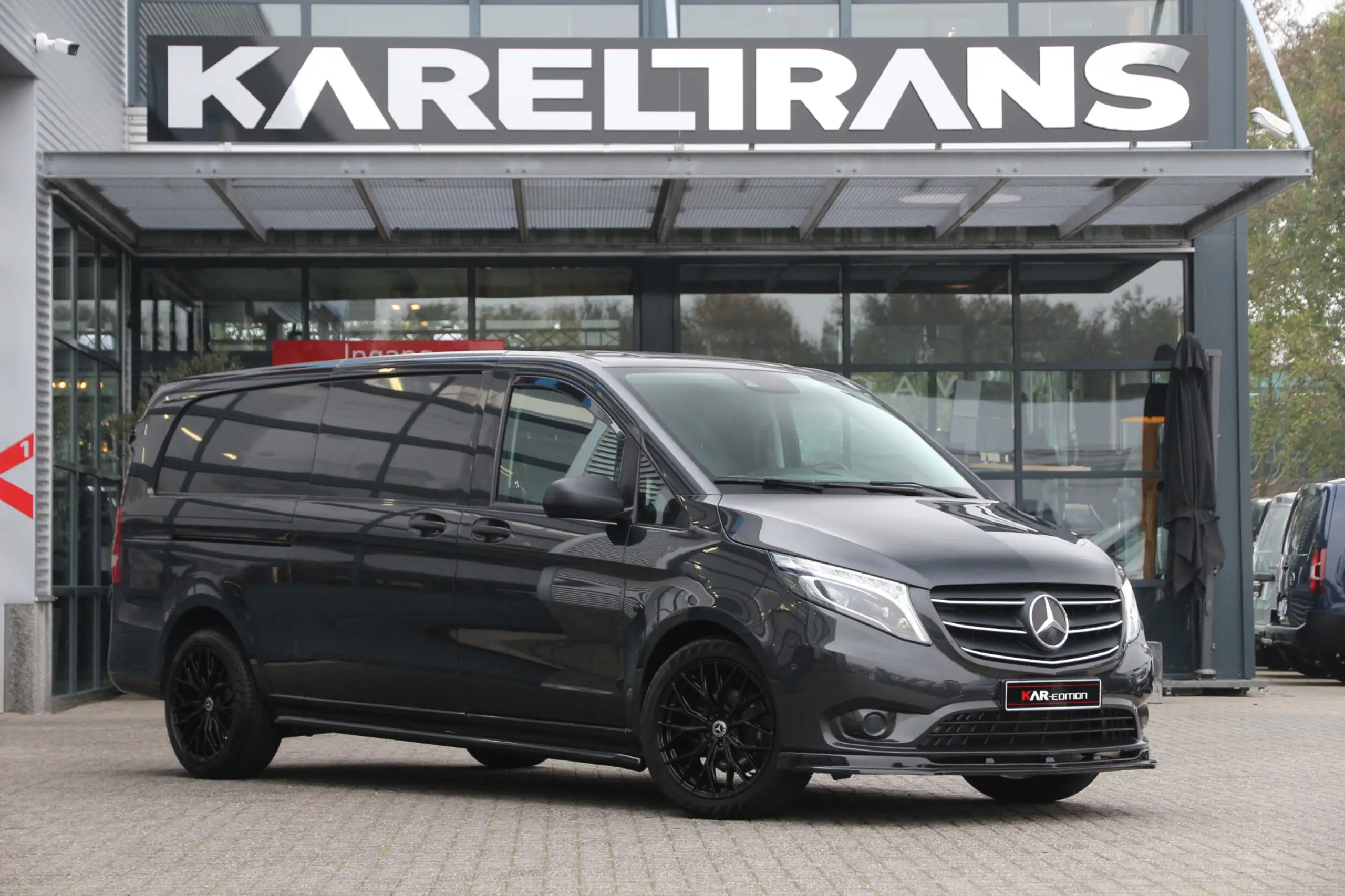 Mercedes-Benz Vito 2020