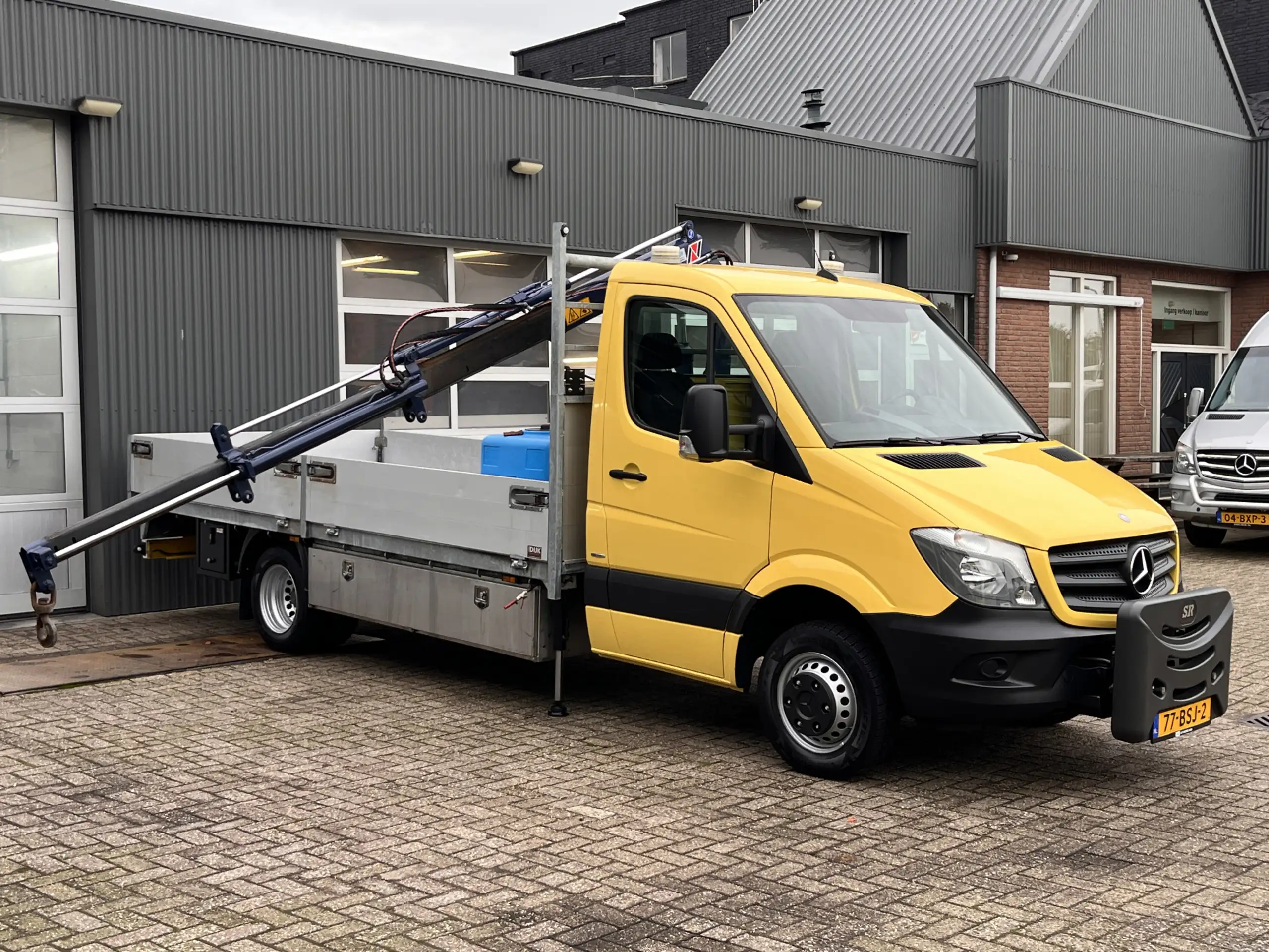 Mercedes-Benz - Sprinter