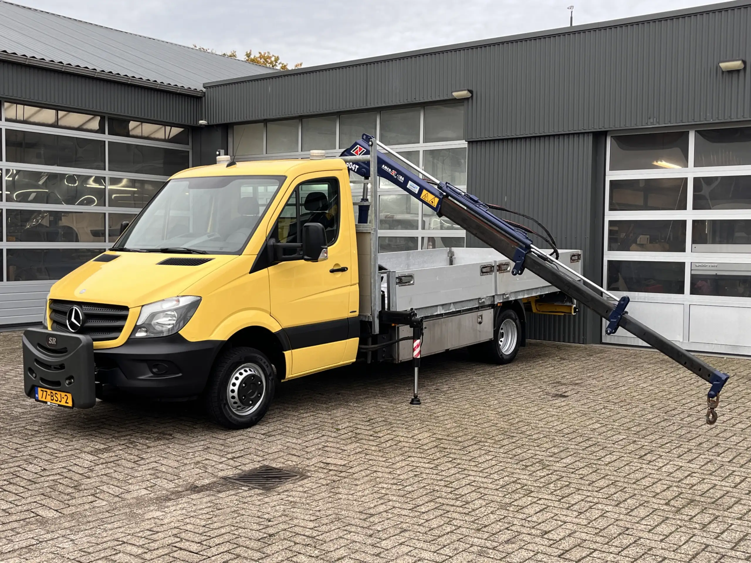 Mercedes-Benz - Sprinter