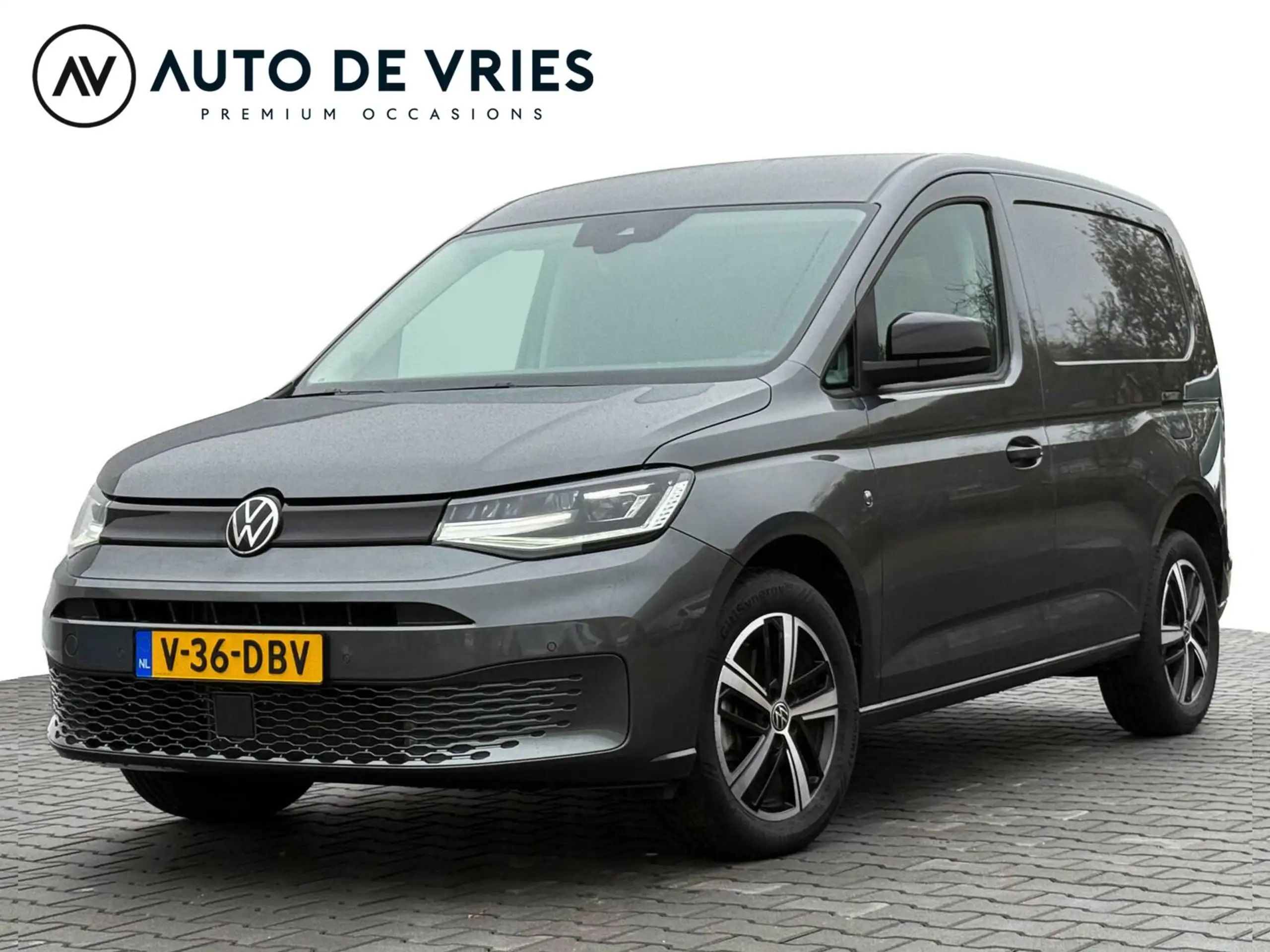 Volkswagen - Caddy