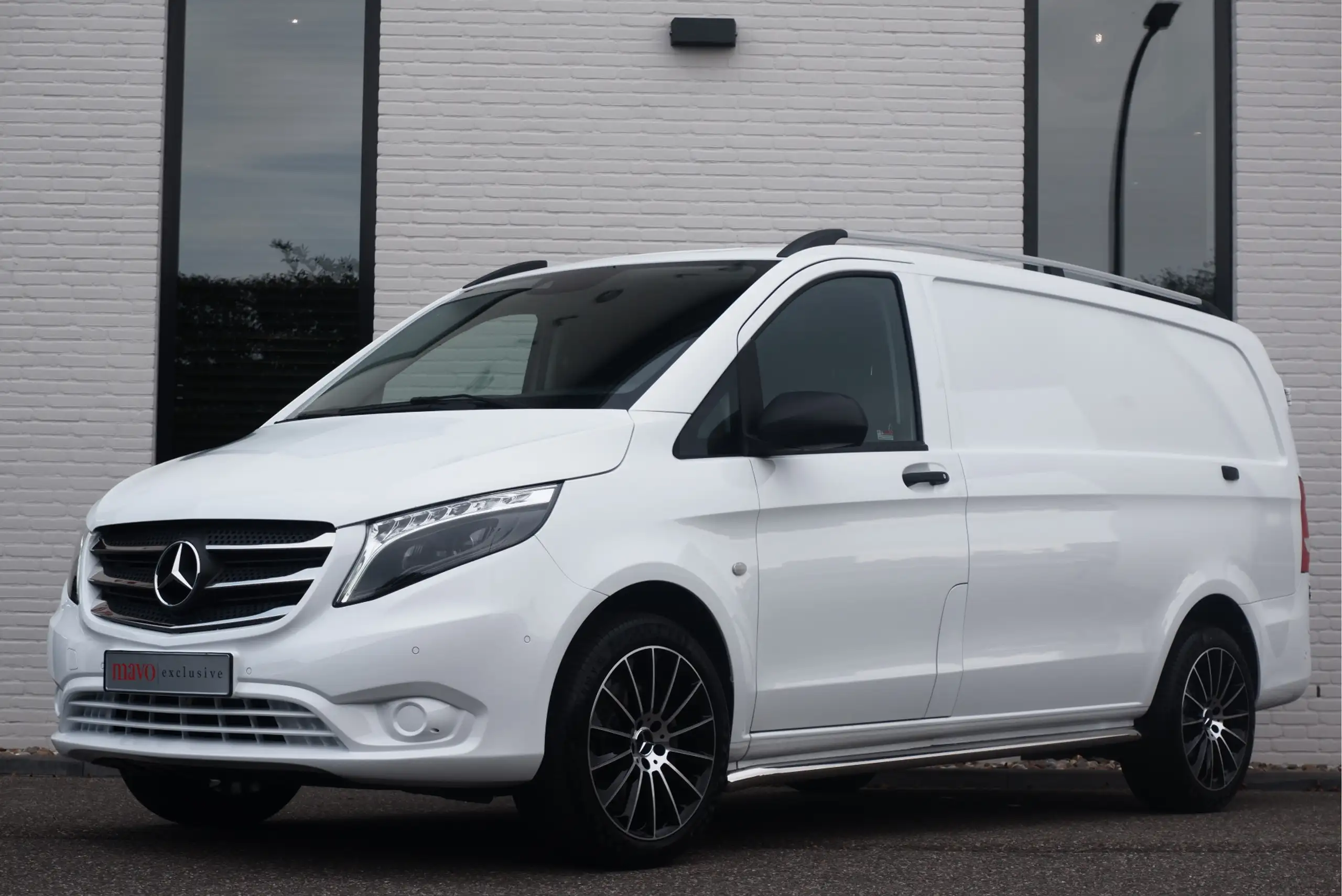 Mercedes-Benz - Vito