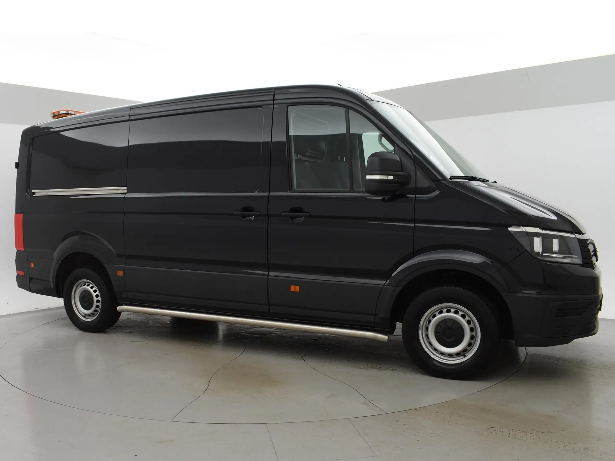 Volkswagen - Crafter