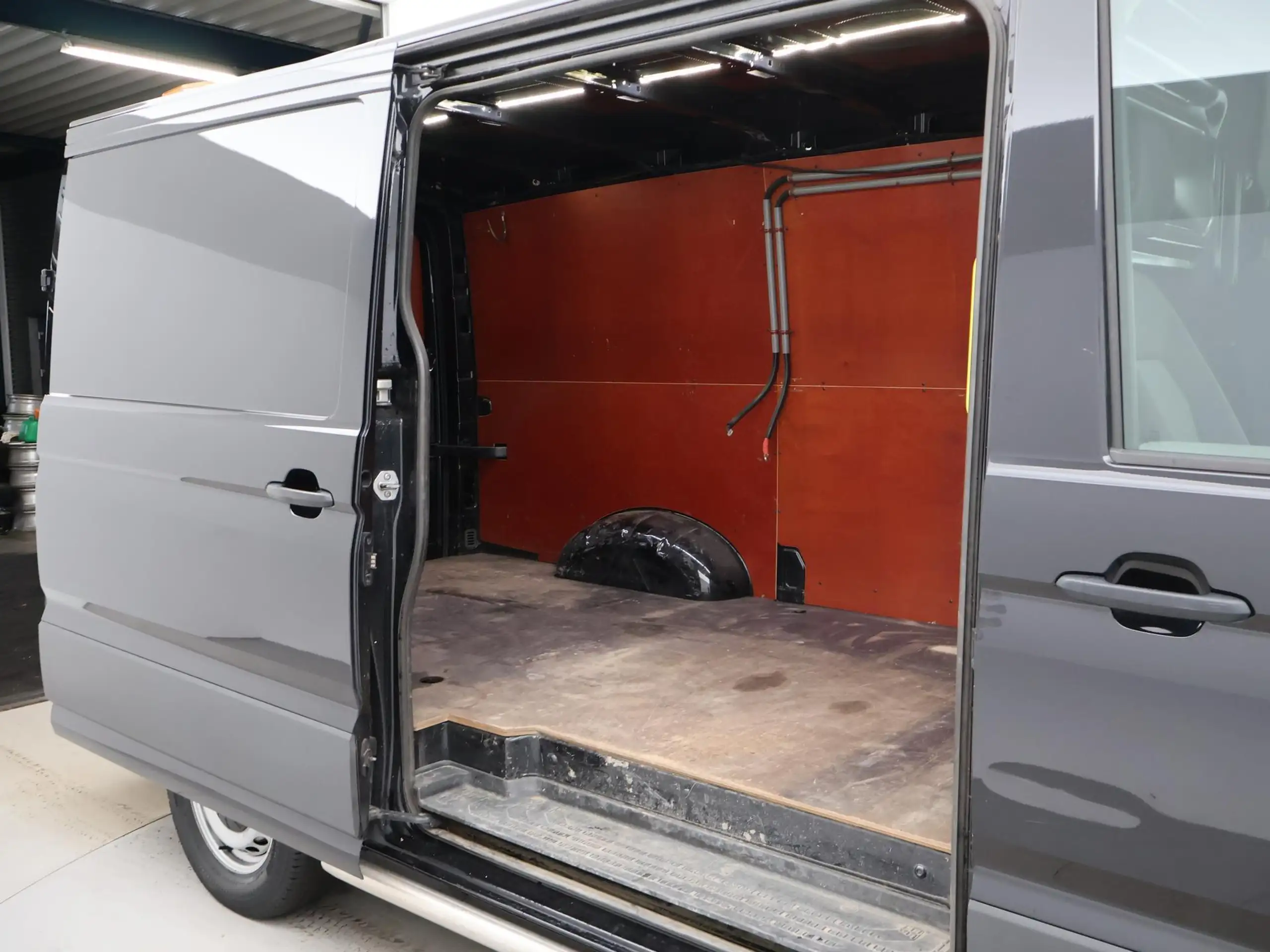 Volkswagen - Crafter