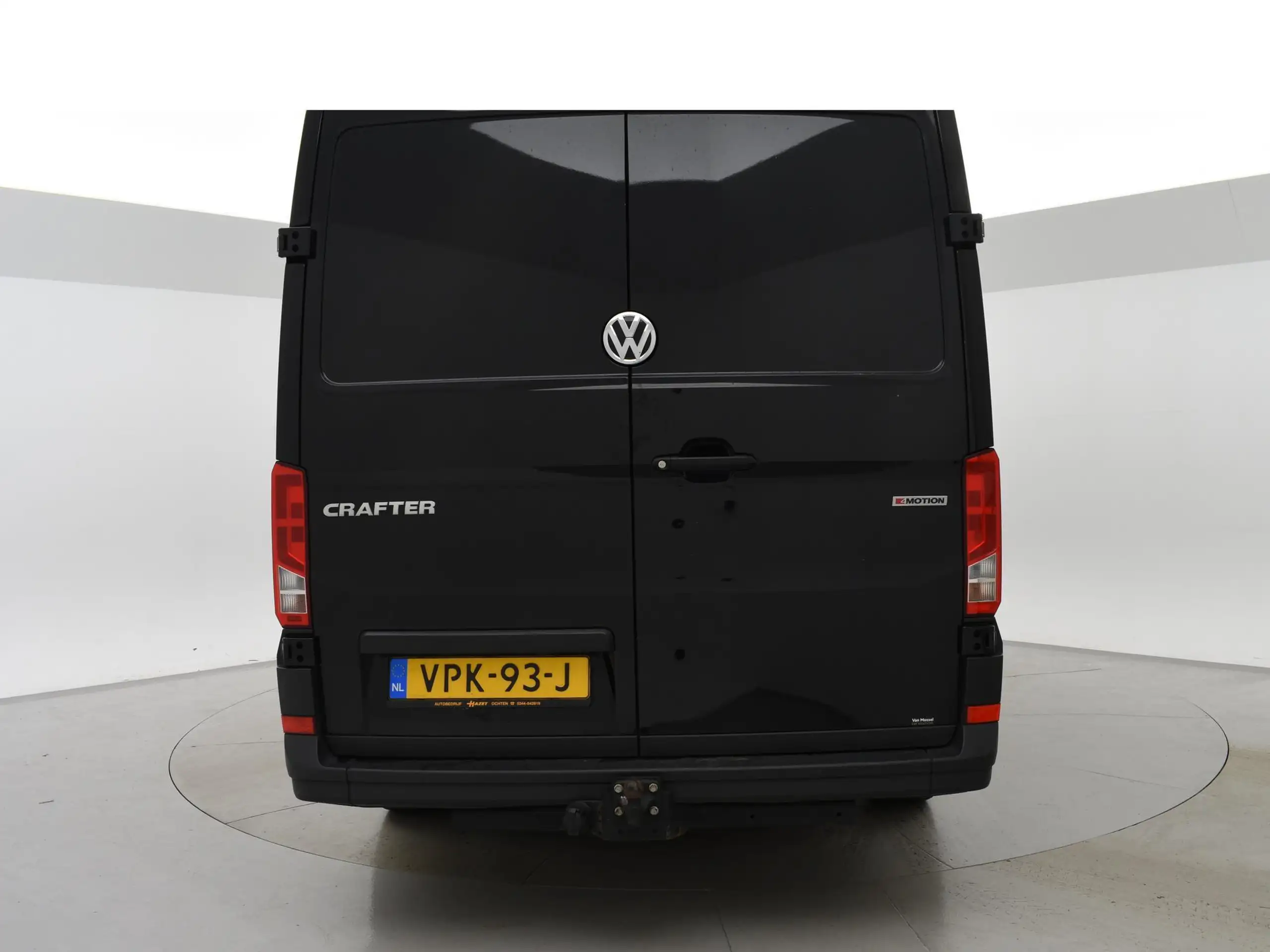 Volkswagen - Crafter