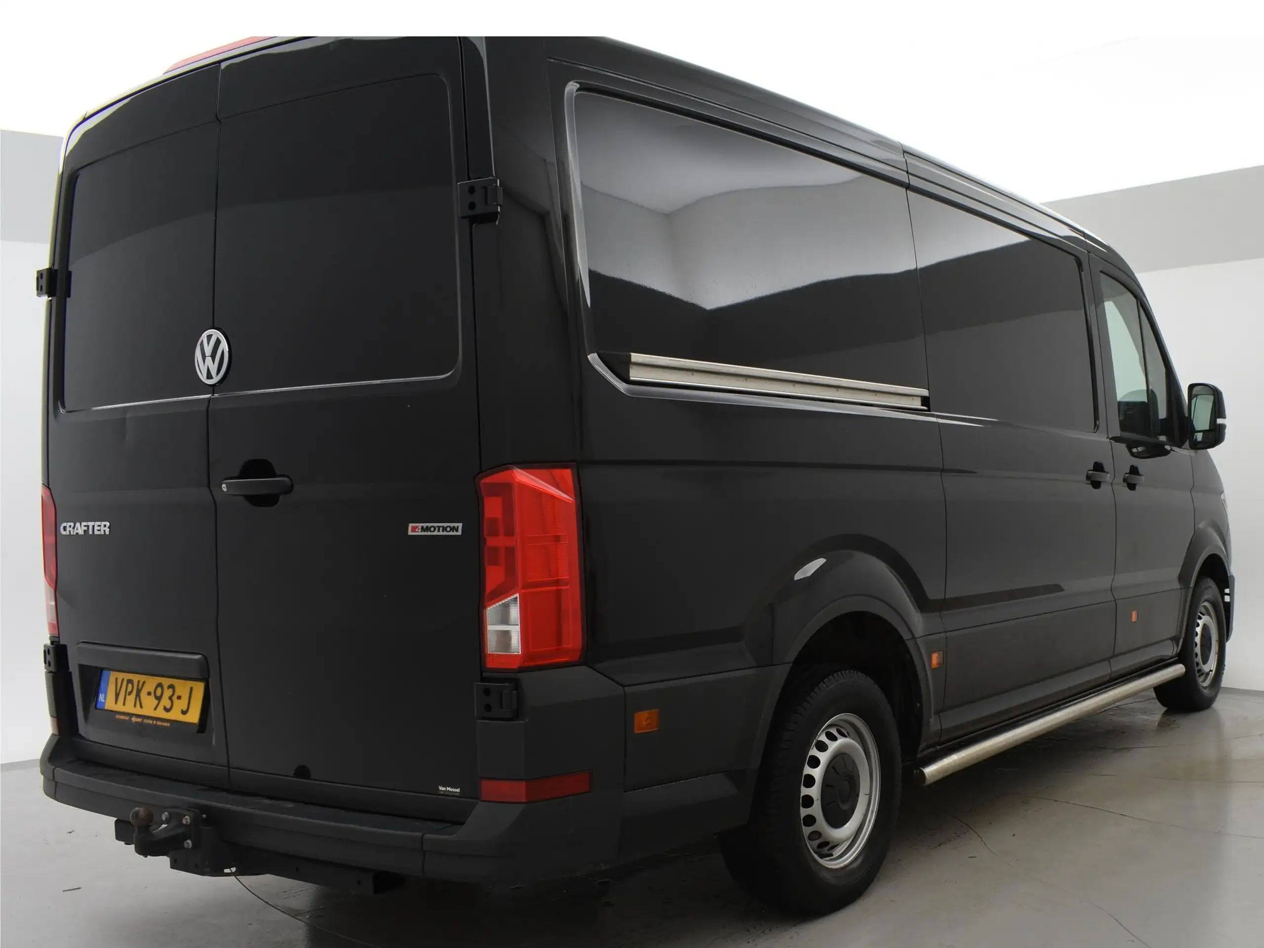 Volkswagen - Crafter