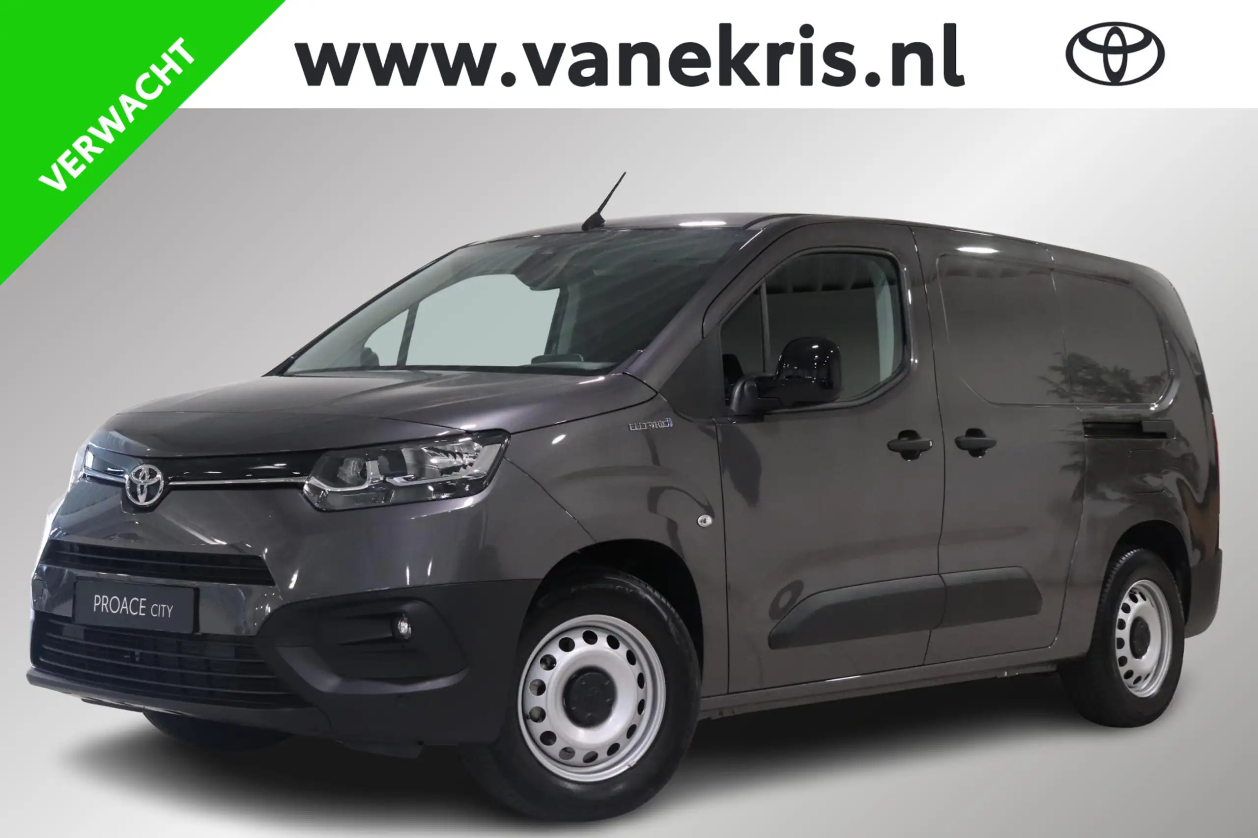 Toyota - Proace City