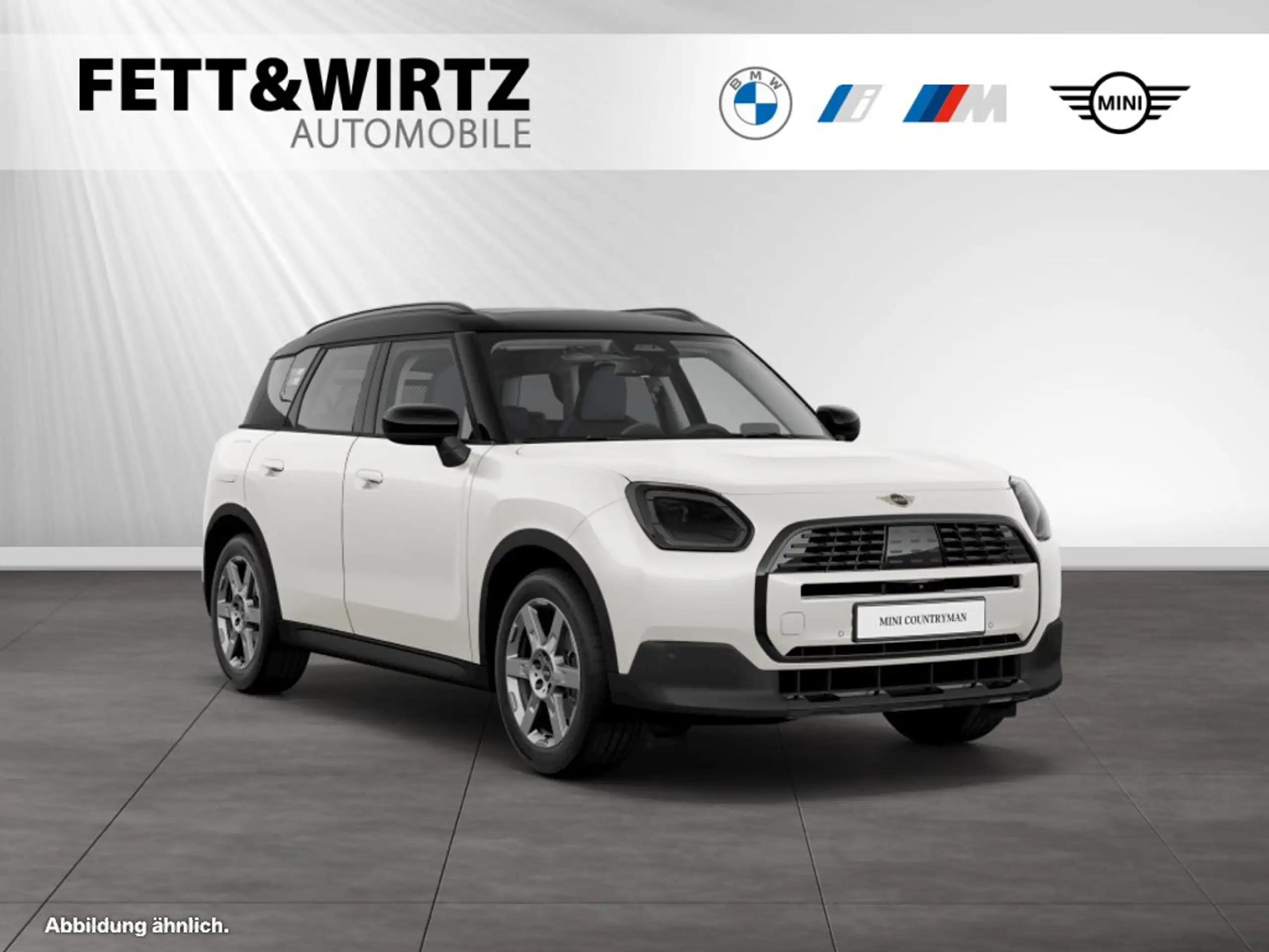 MINI - Cooper Countryman