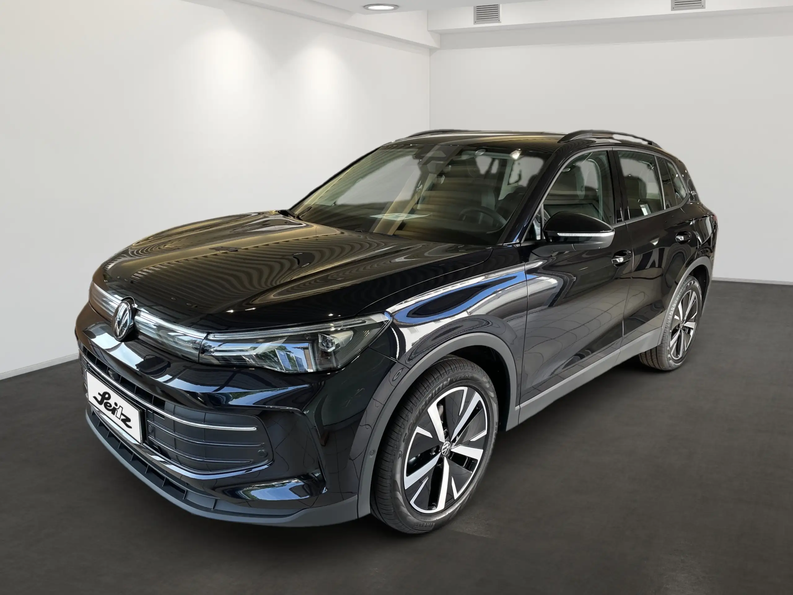 Volkswagen Tiguan 2024