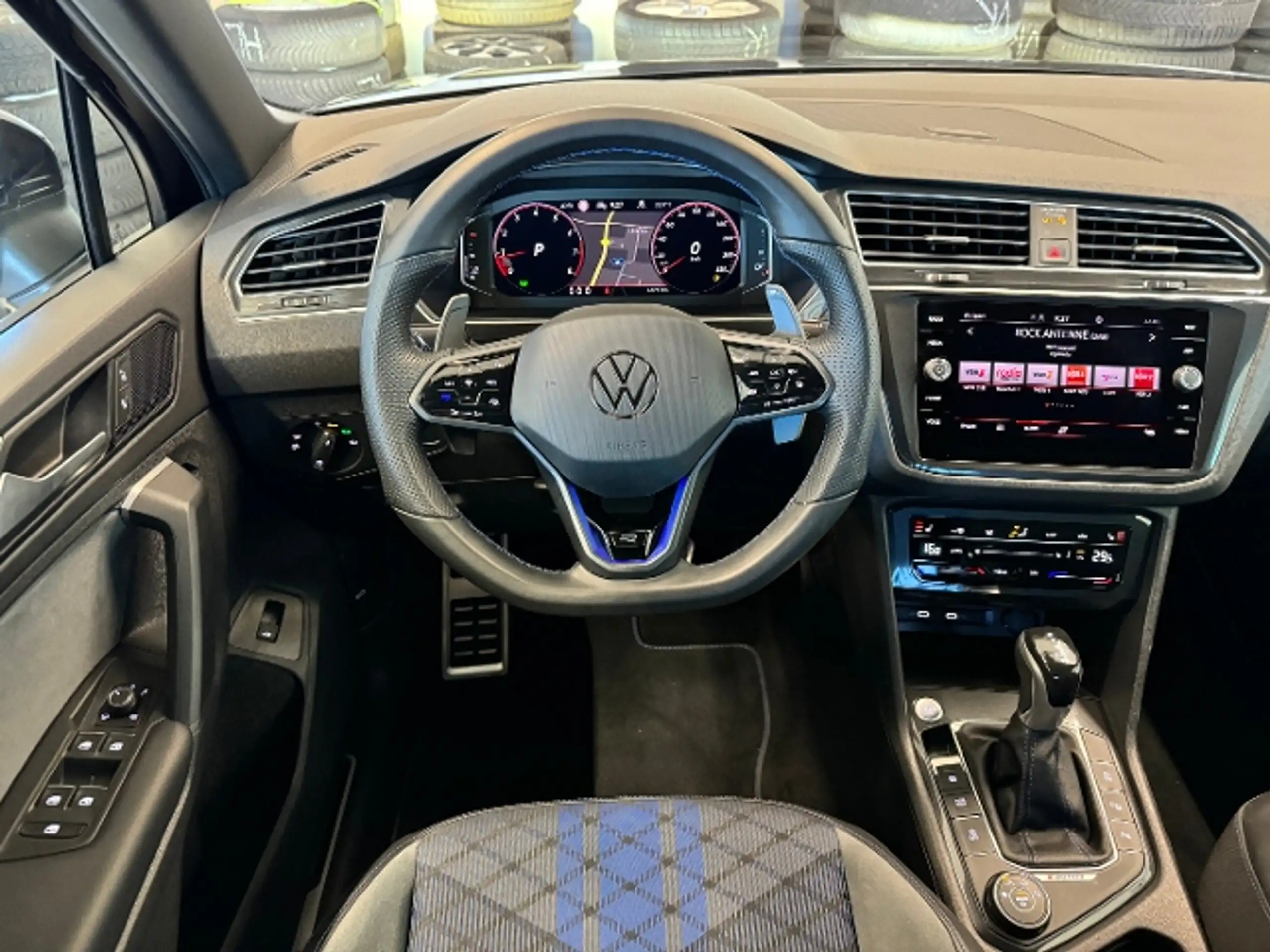 Volkswagen - Tiguan