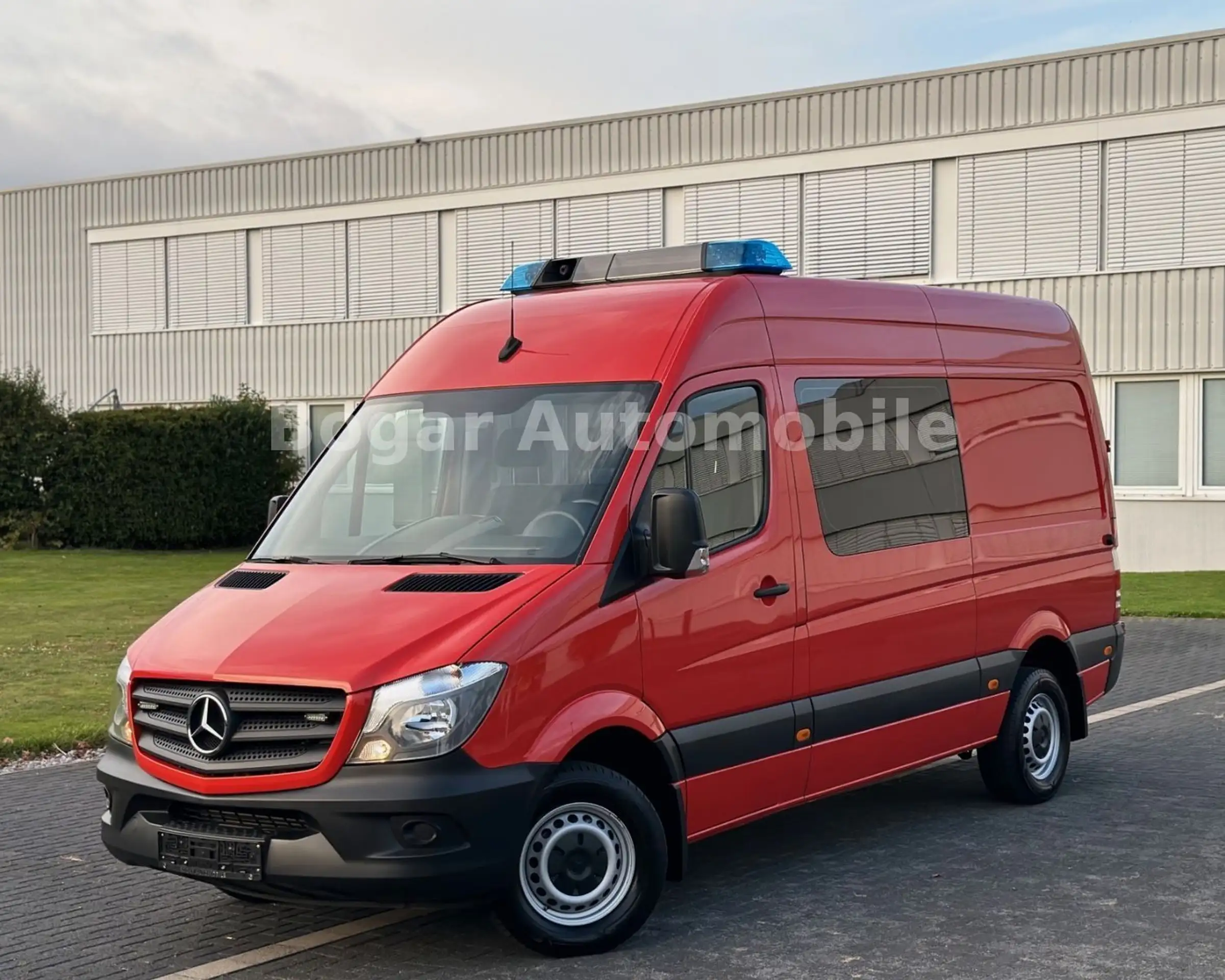 Mercedes-Benz - Sprinter