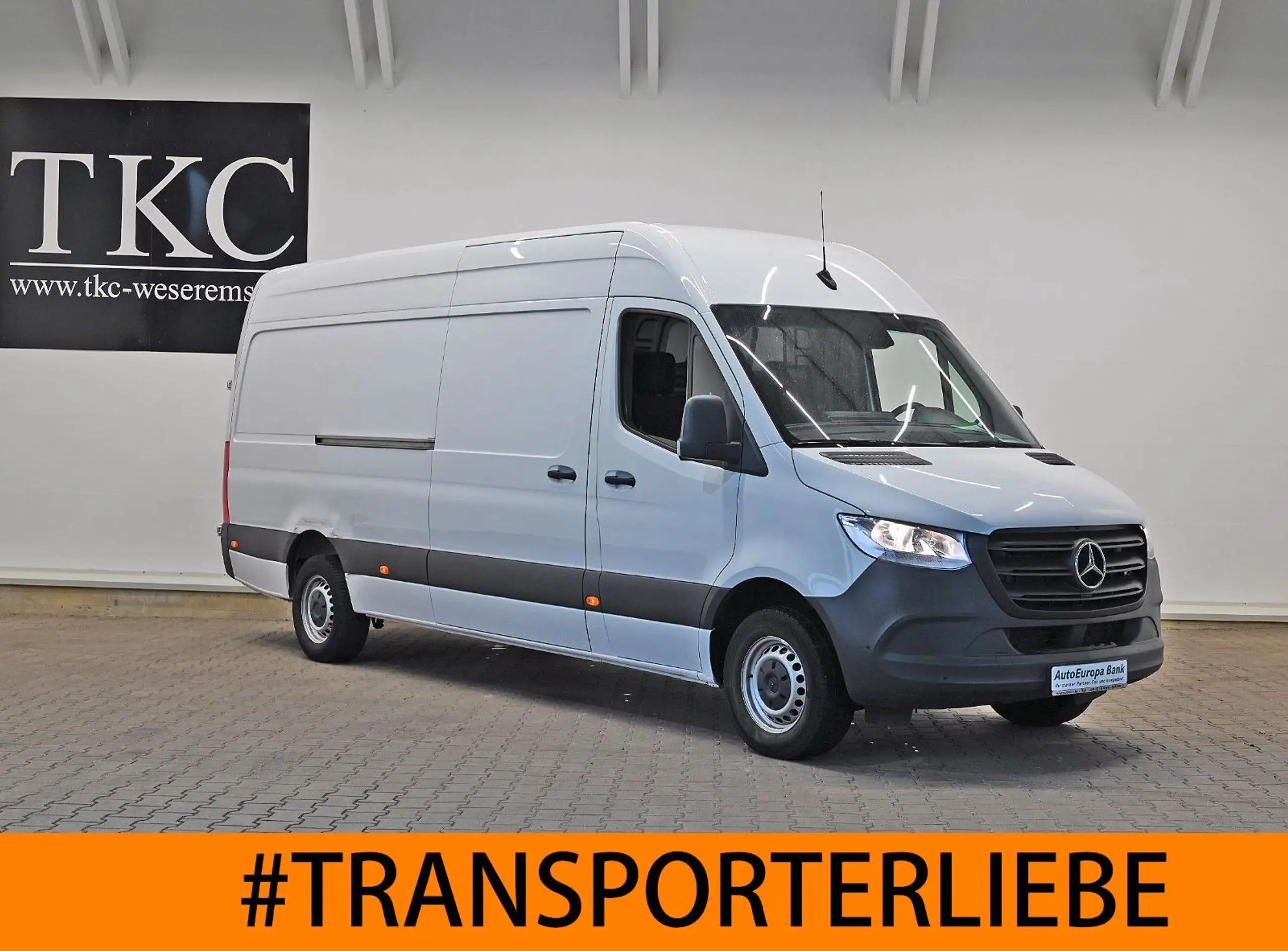 Mercedes-Benz - Sprinter