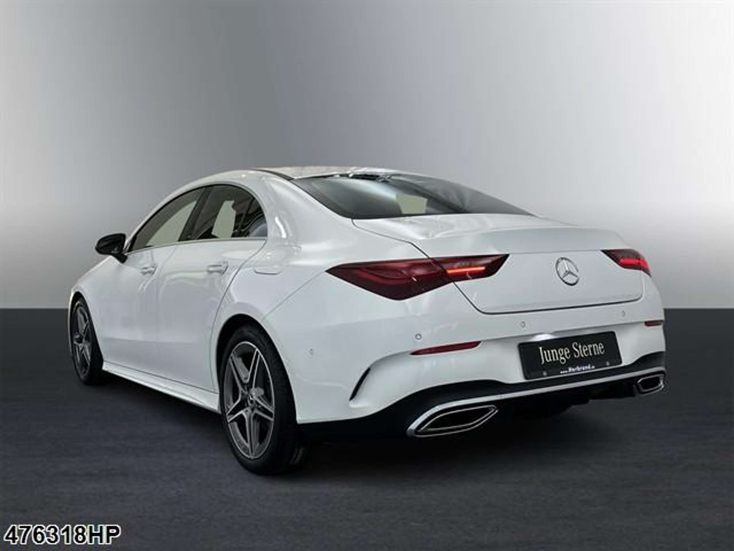 Mercedes-Benz - CLA 200