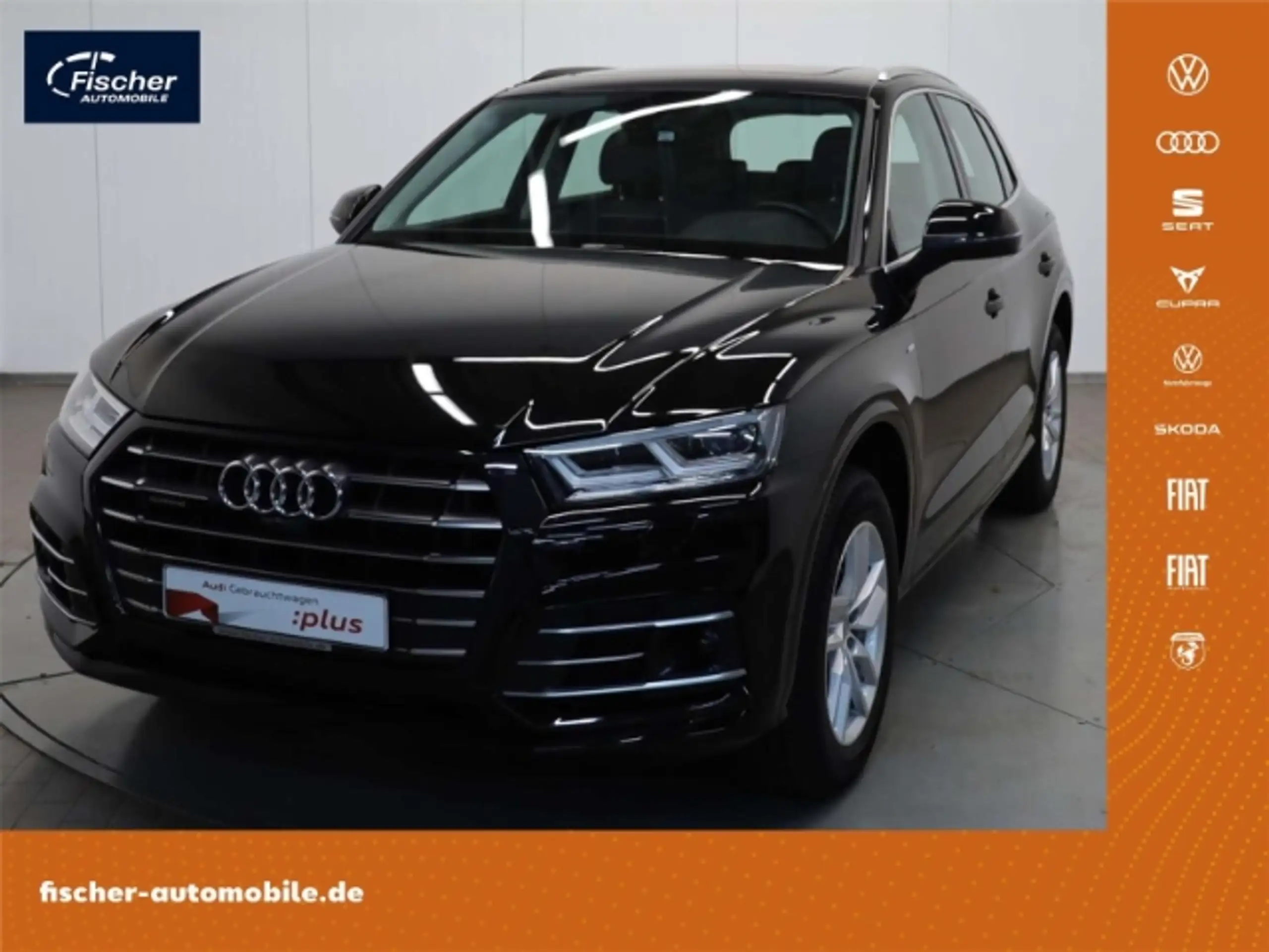 Audi Q5 2020