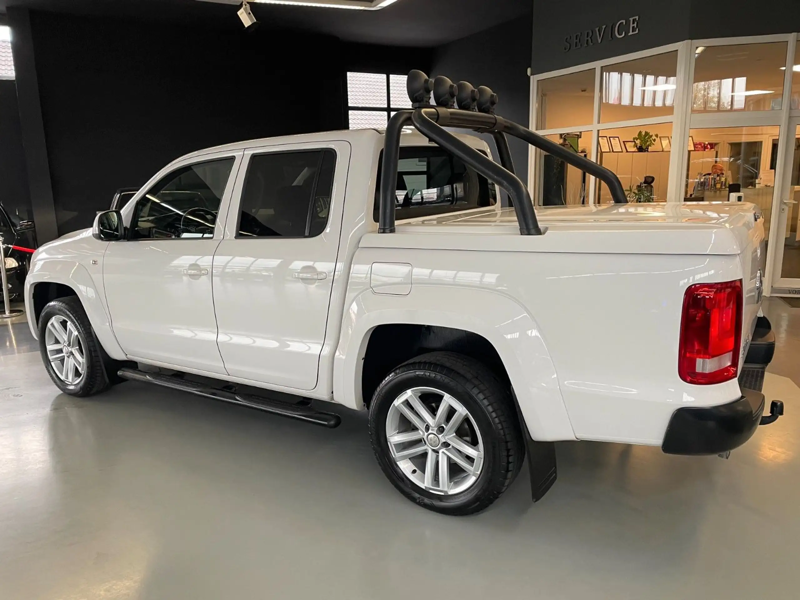 Volkswagen - Amarok