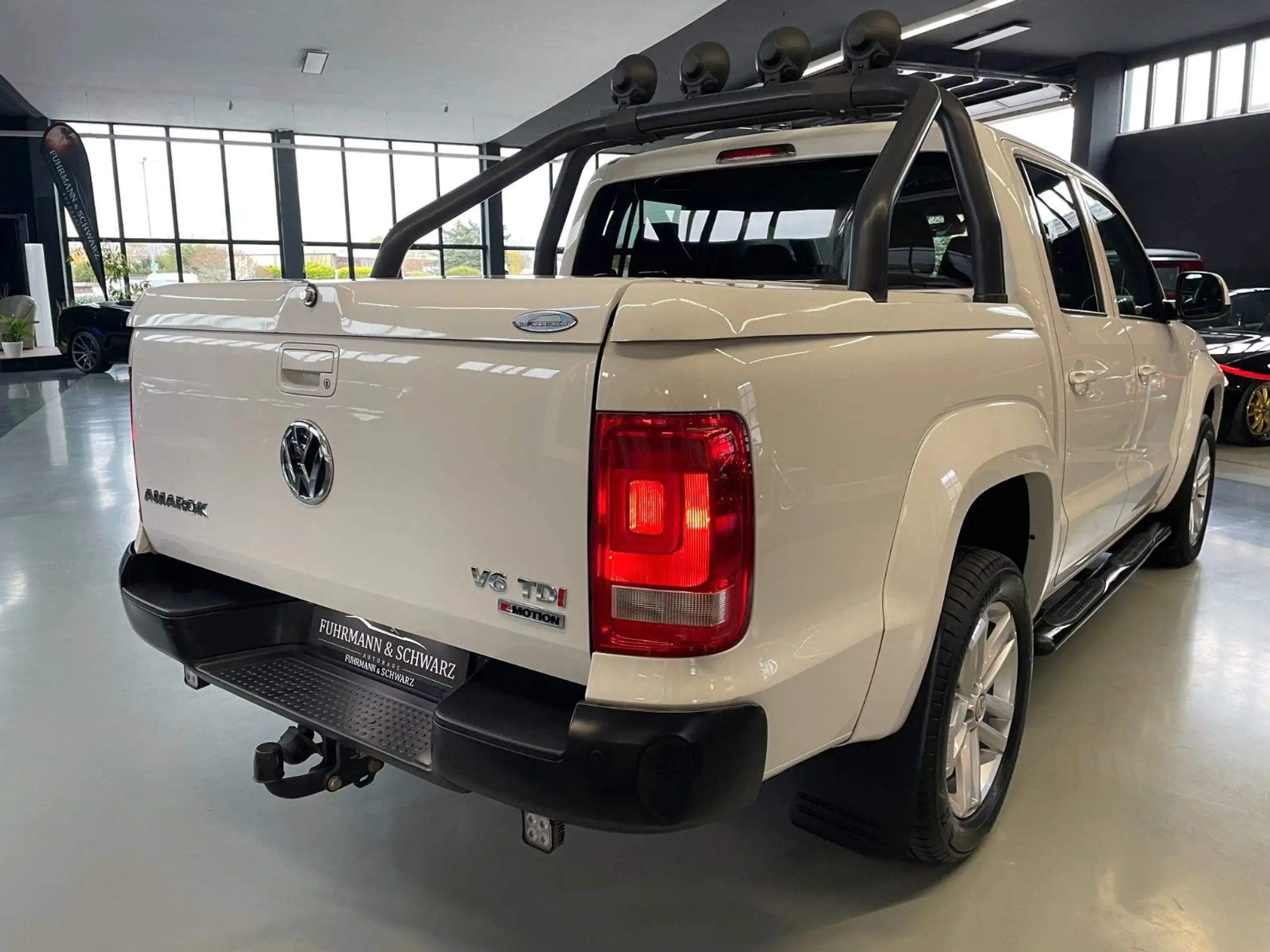 Volkswagen - Amarok