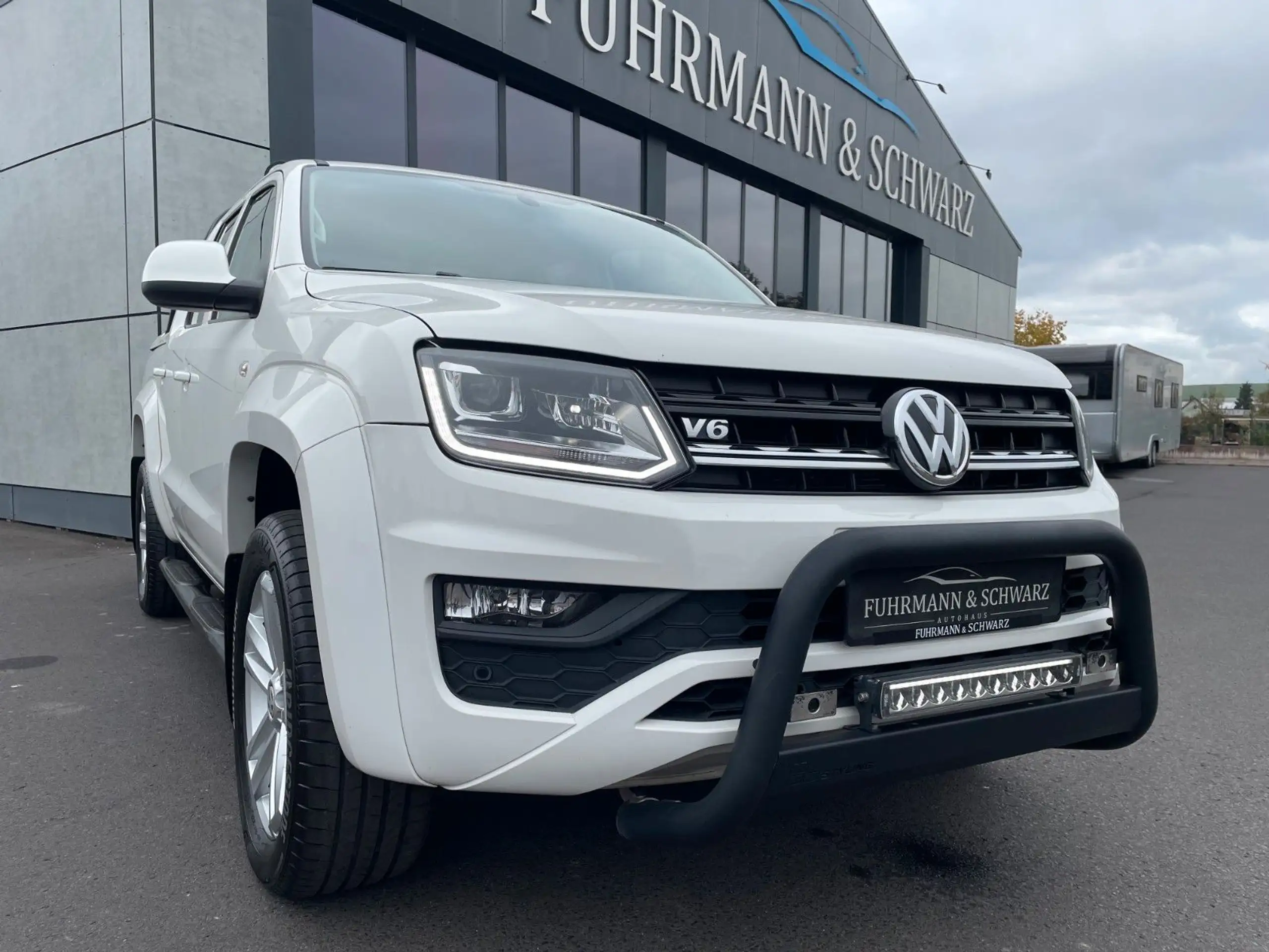 Volkswagen - Amarok