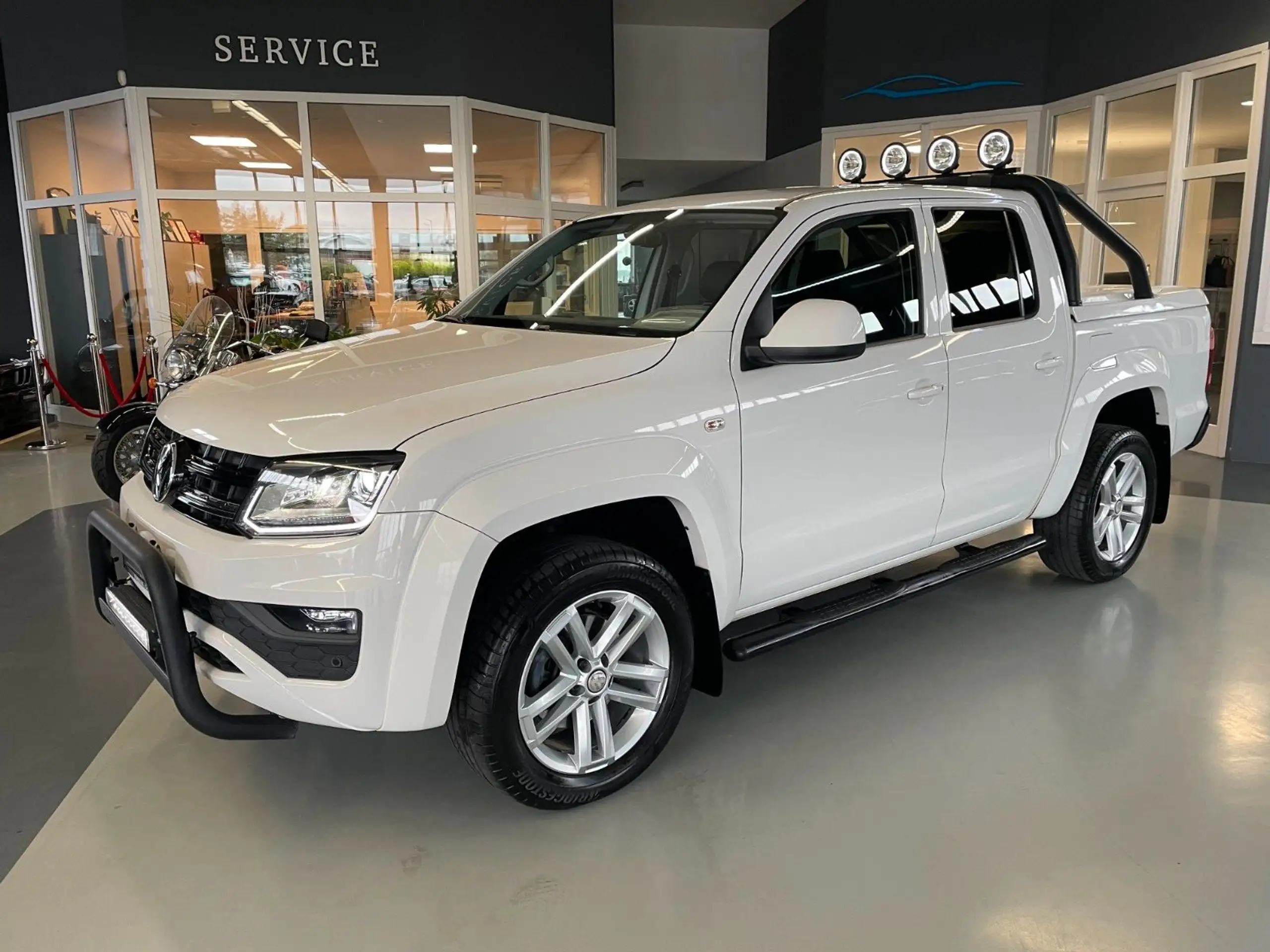 Volkswagen - Amarok