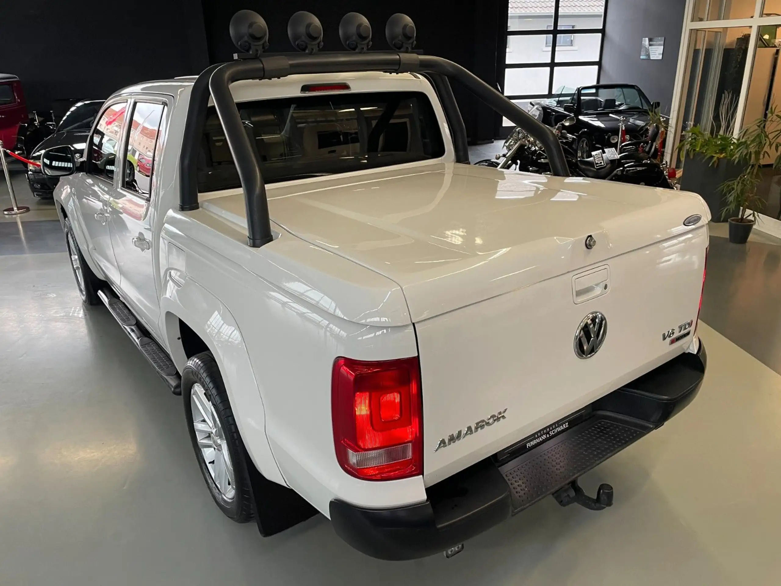 Volkswagen - Amarok